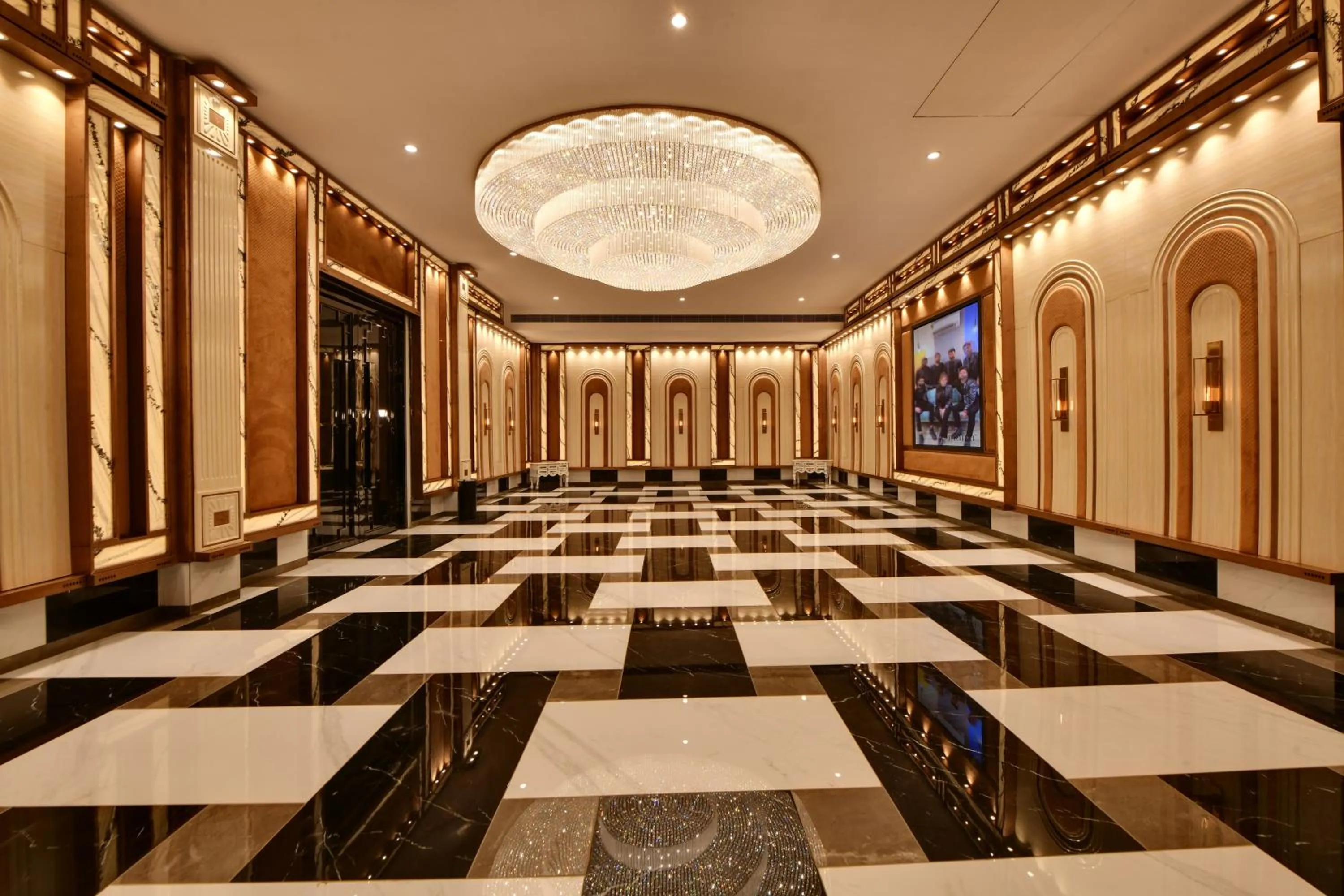 Meeting/conference room in Maira Resort and Convention Centre