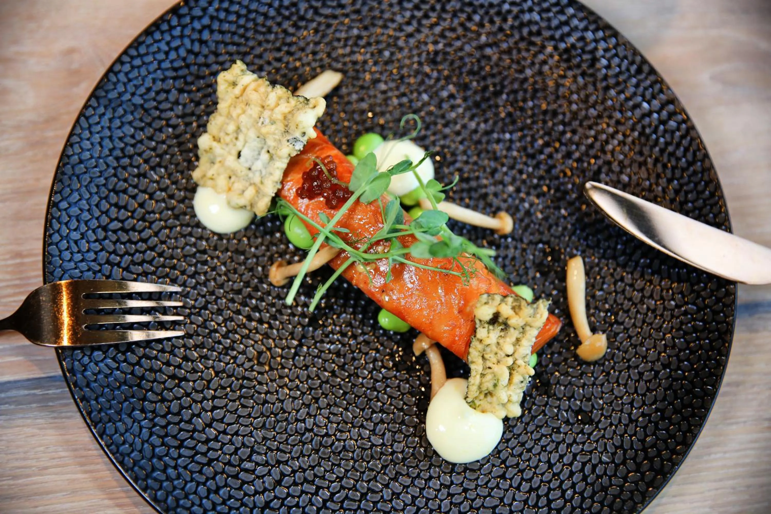 Food and drinks in Van der Valk Hotel Akersloot / A9 ALKMAAR