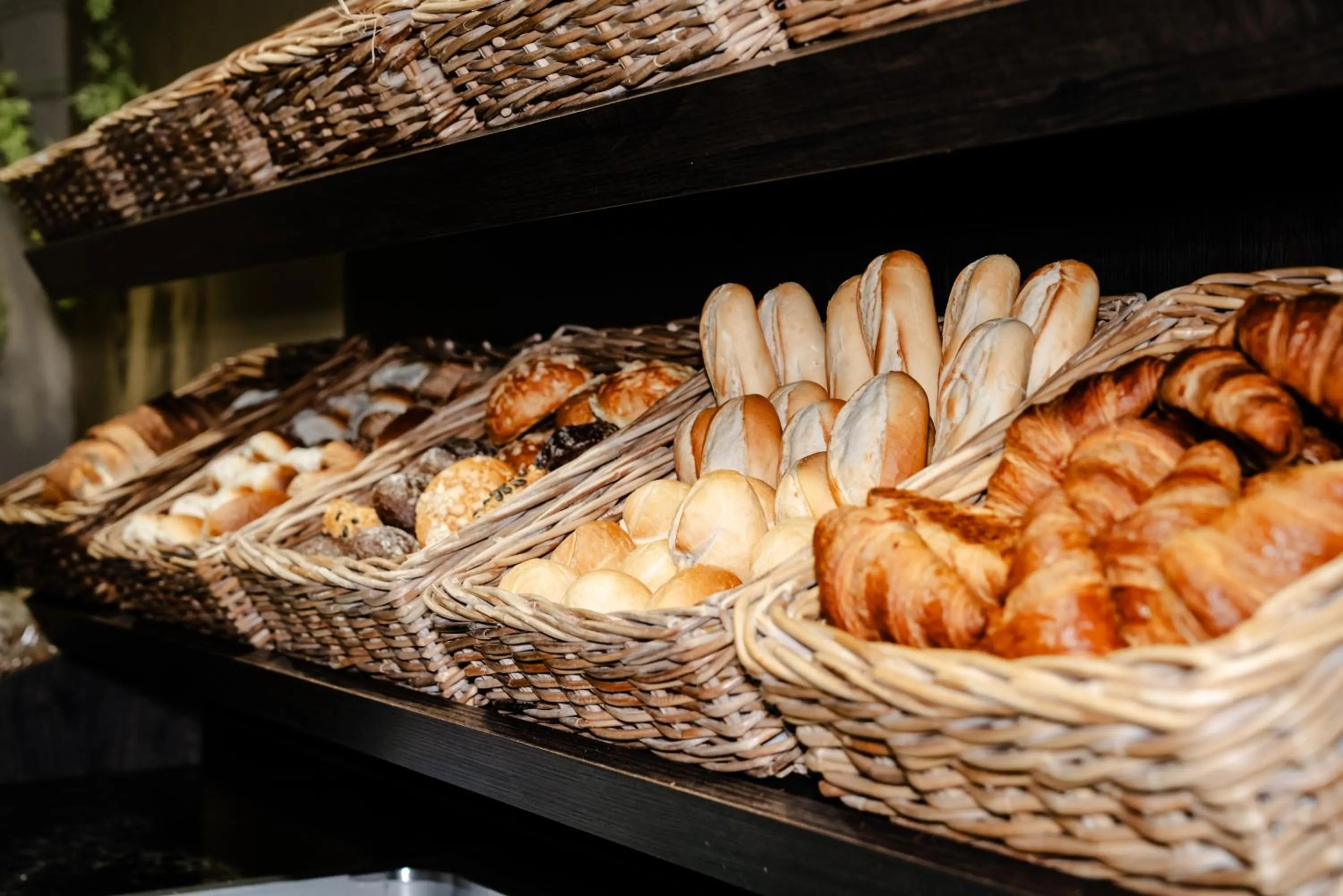 Breakfast in Van der Valk Hotel Akersloot / A9 ALKMAAR