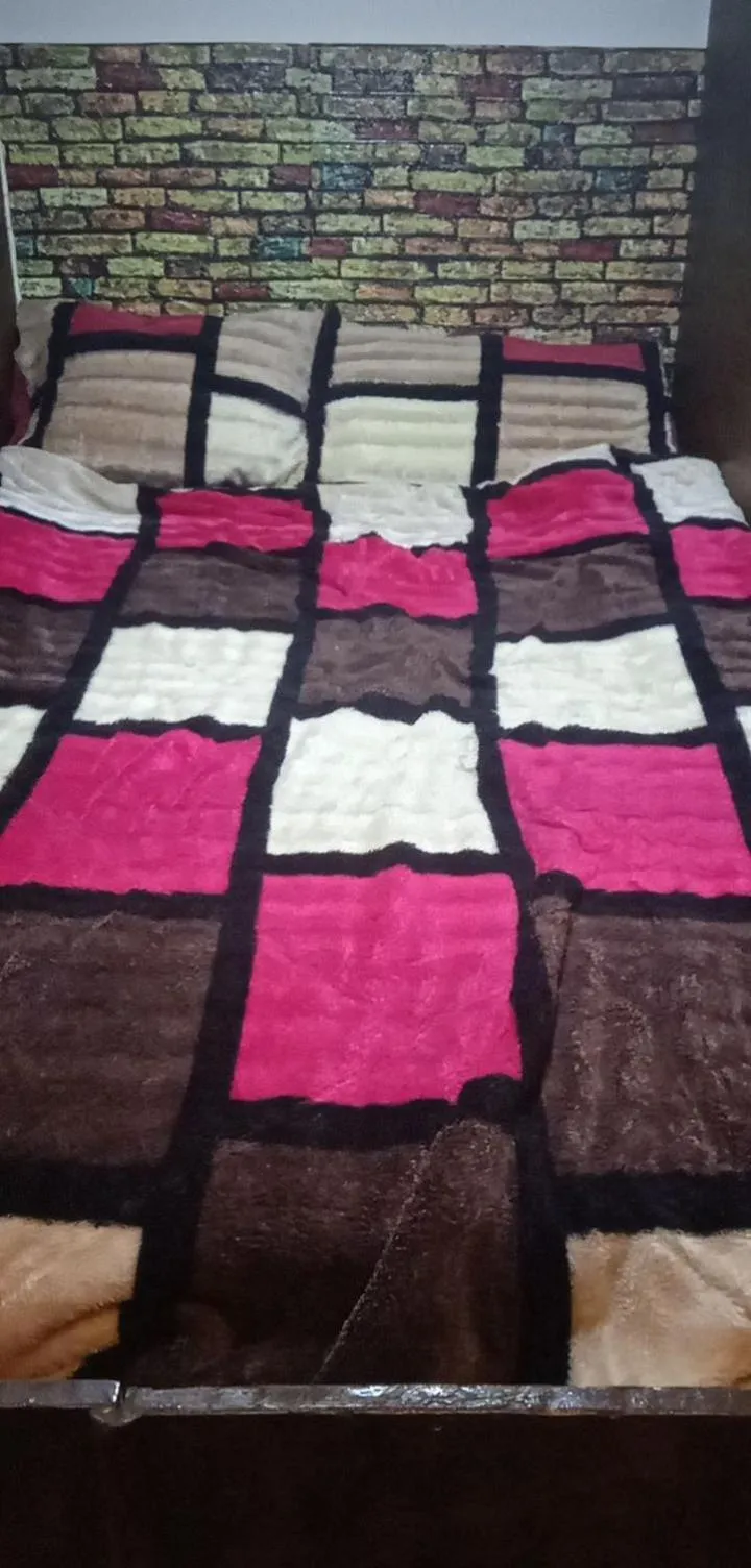 Bed in Petra inbox Hostel