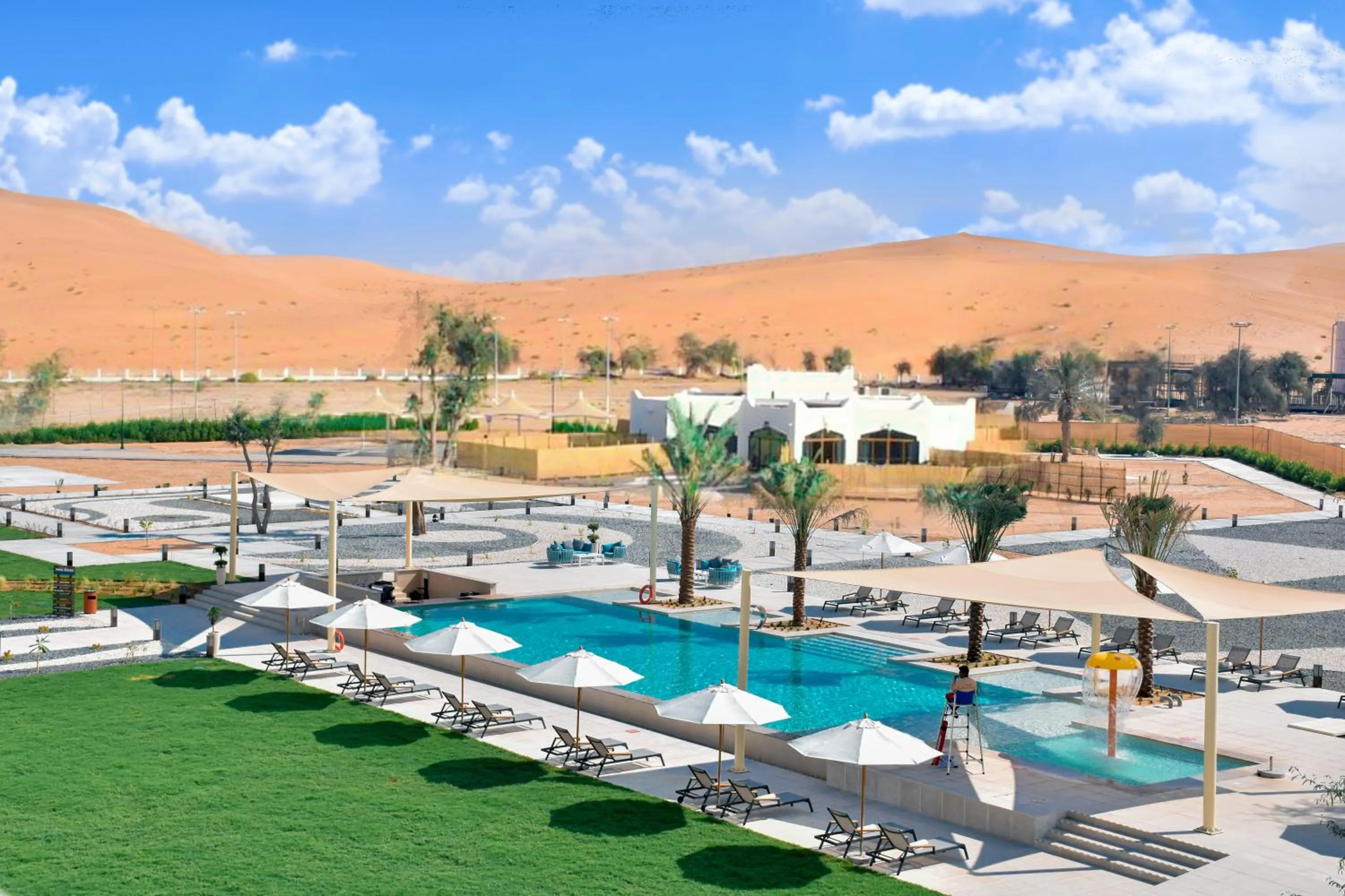 Western Hotel Liwa