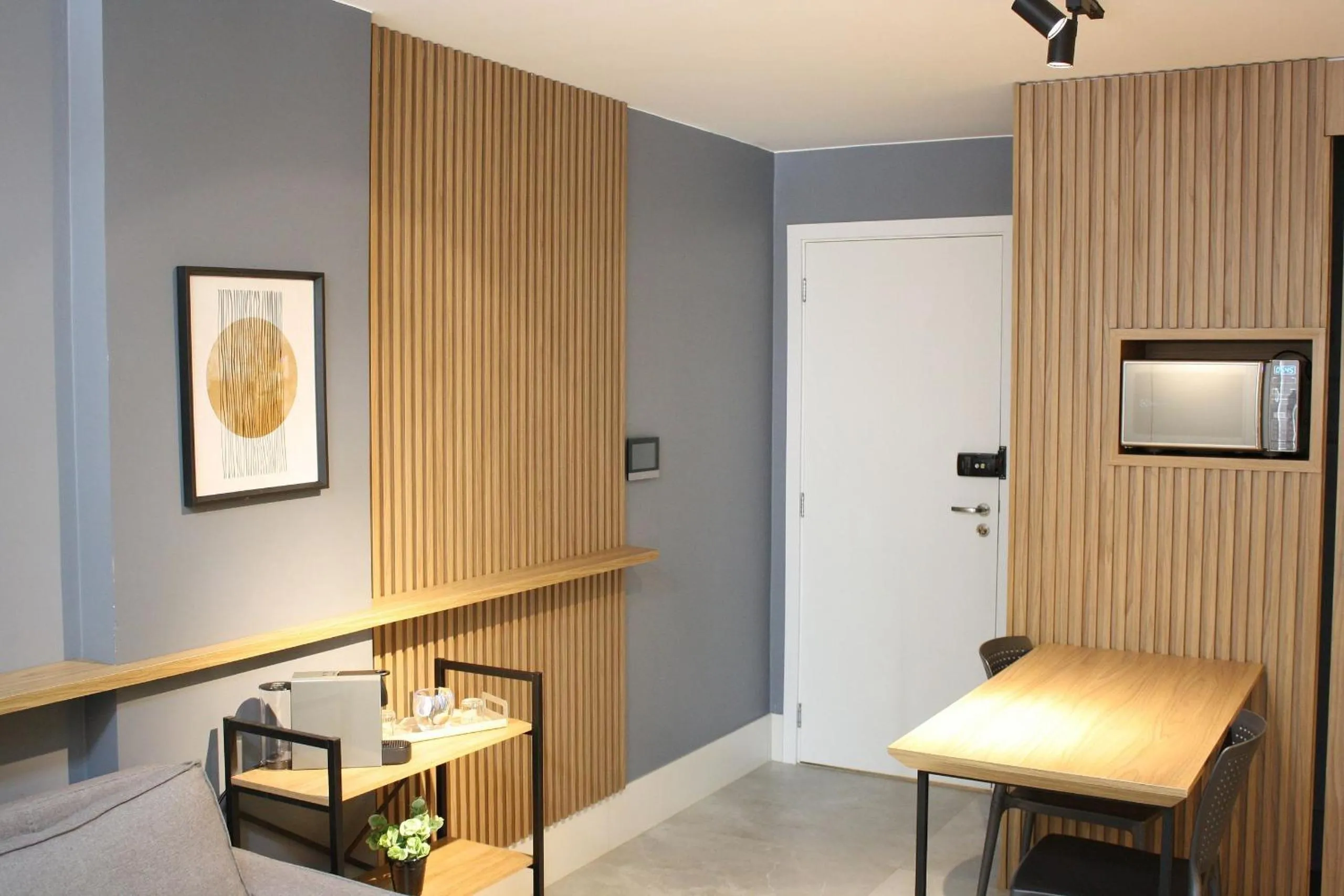 Bedroom in Flat Noroeste Meet by CentoEdez