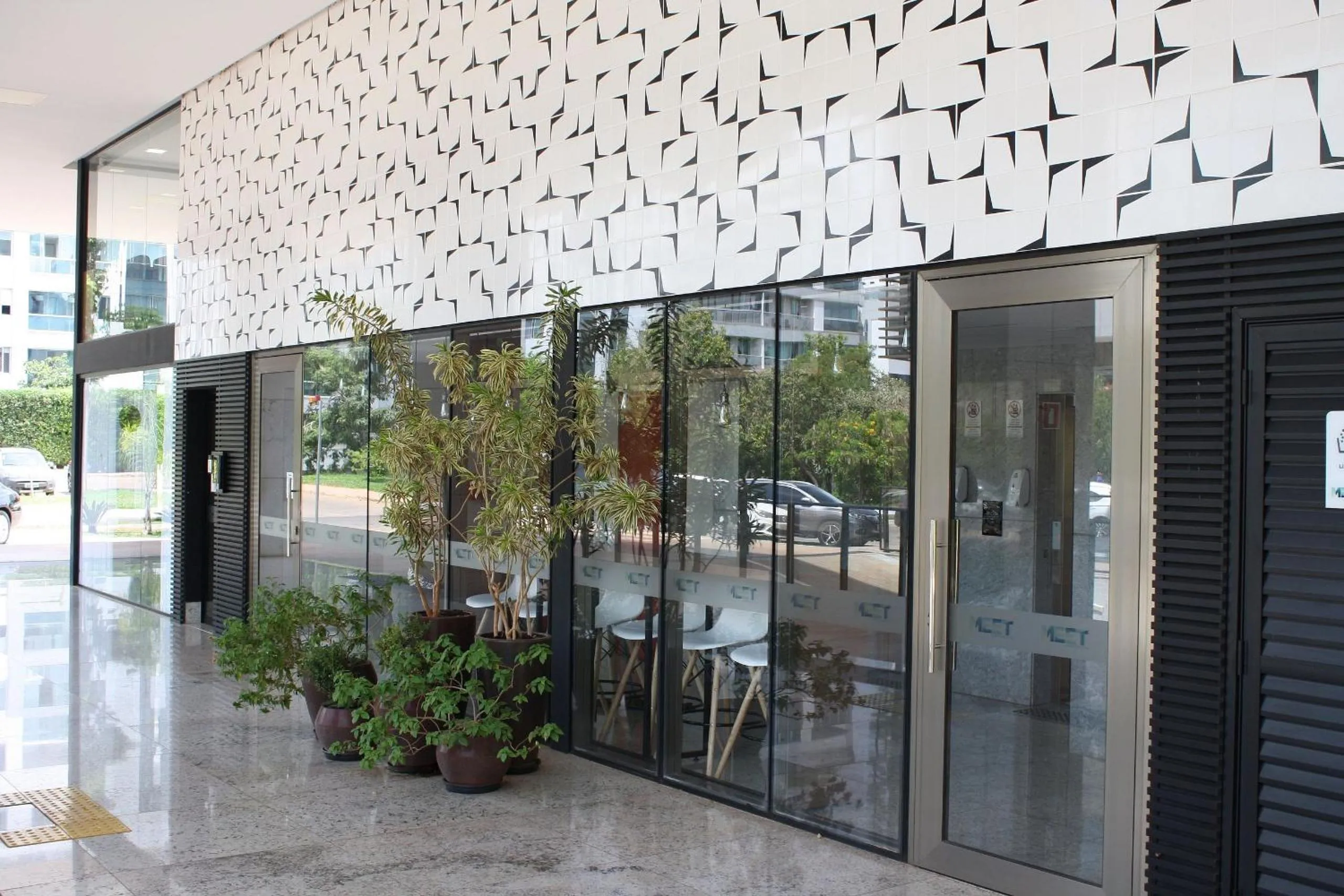 Flat Noroeste Meet by CentoEdez