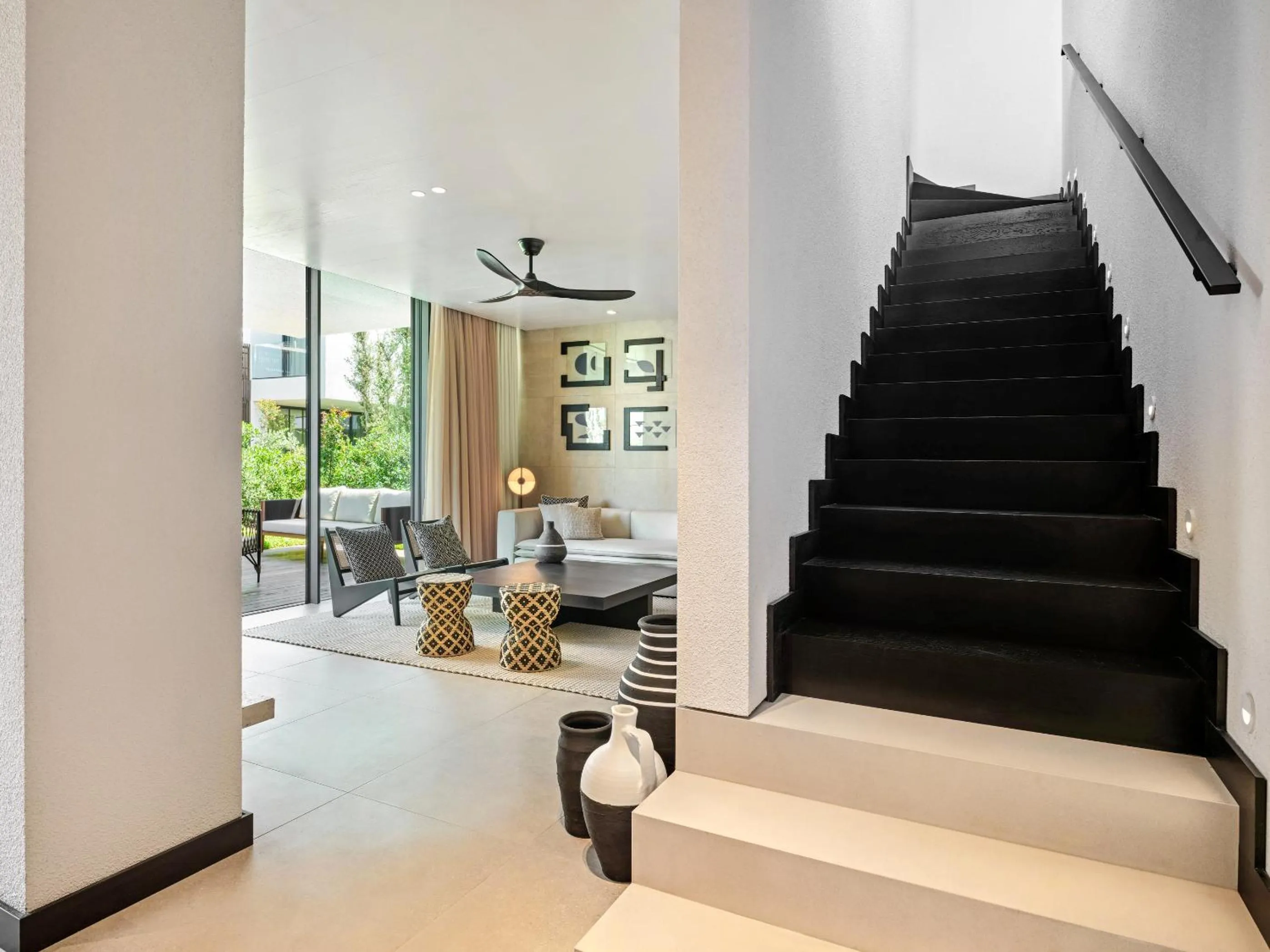 Living room in Caja by Maxx Royal