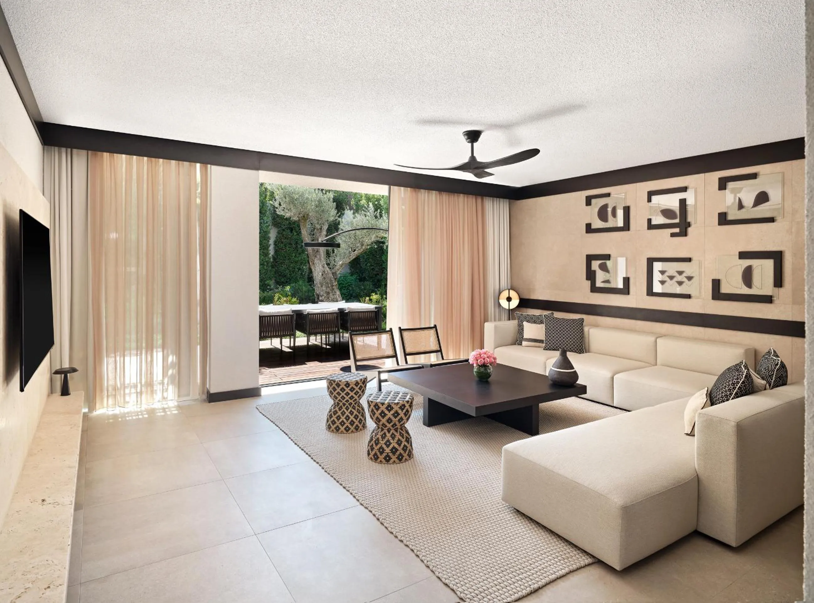 TV and multimedia in Caja by Maxx Royal