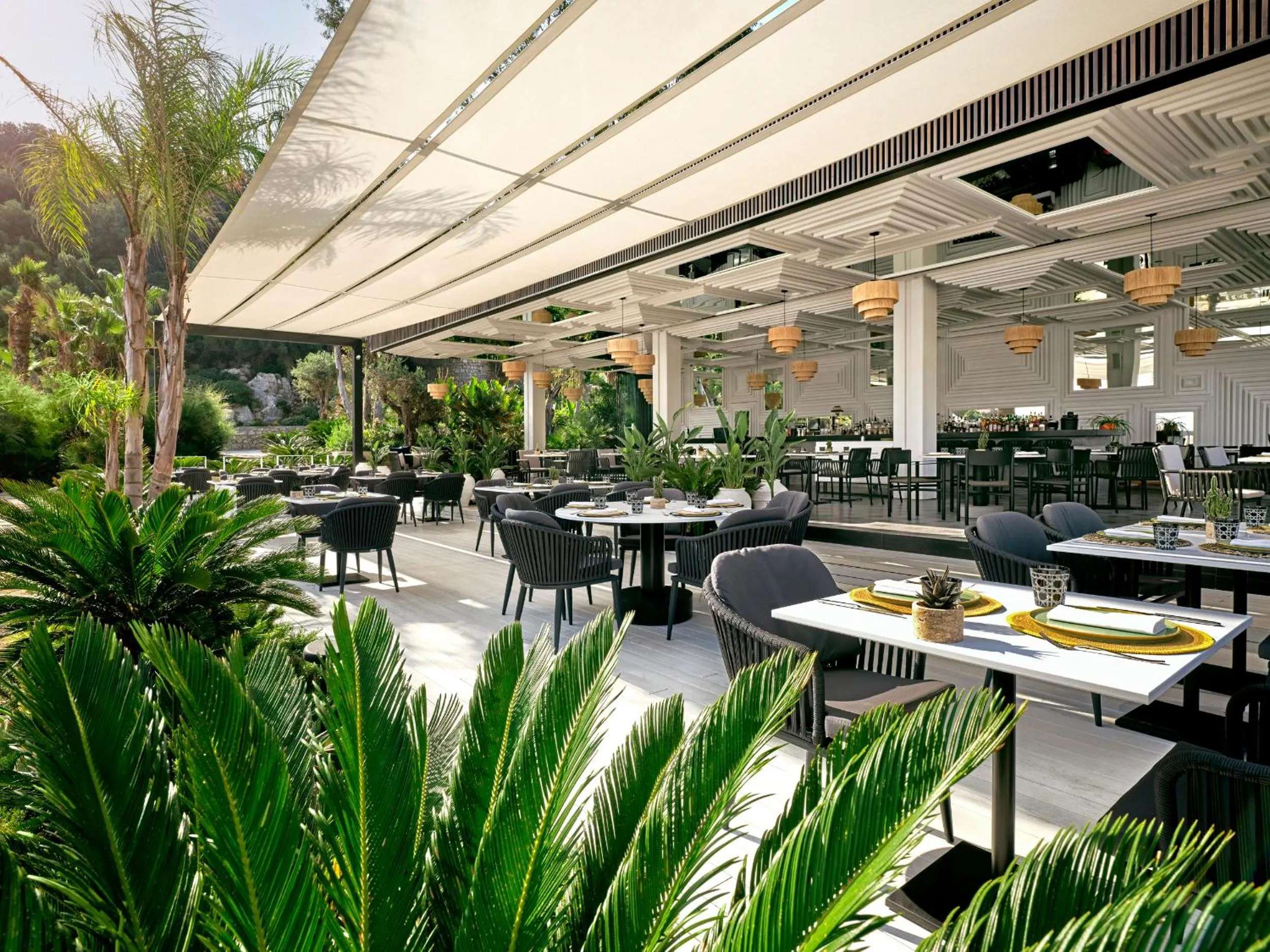 Restaurant/places to eat in Caja by Maxx Royal