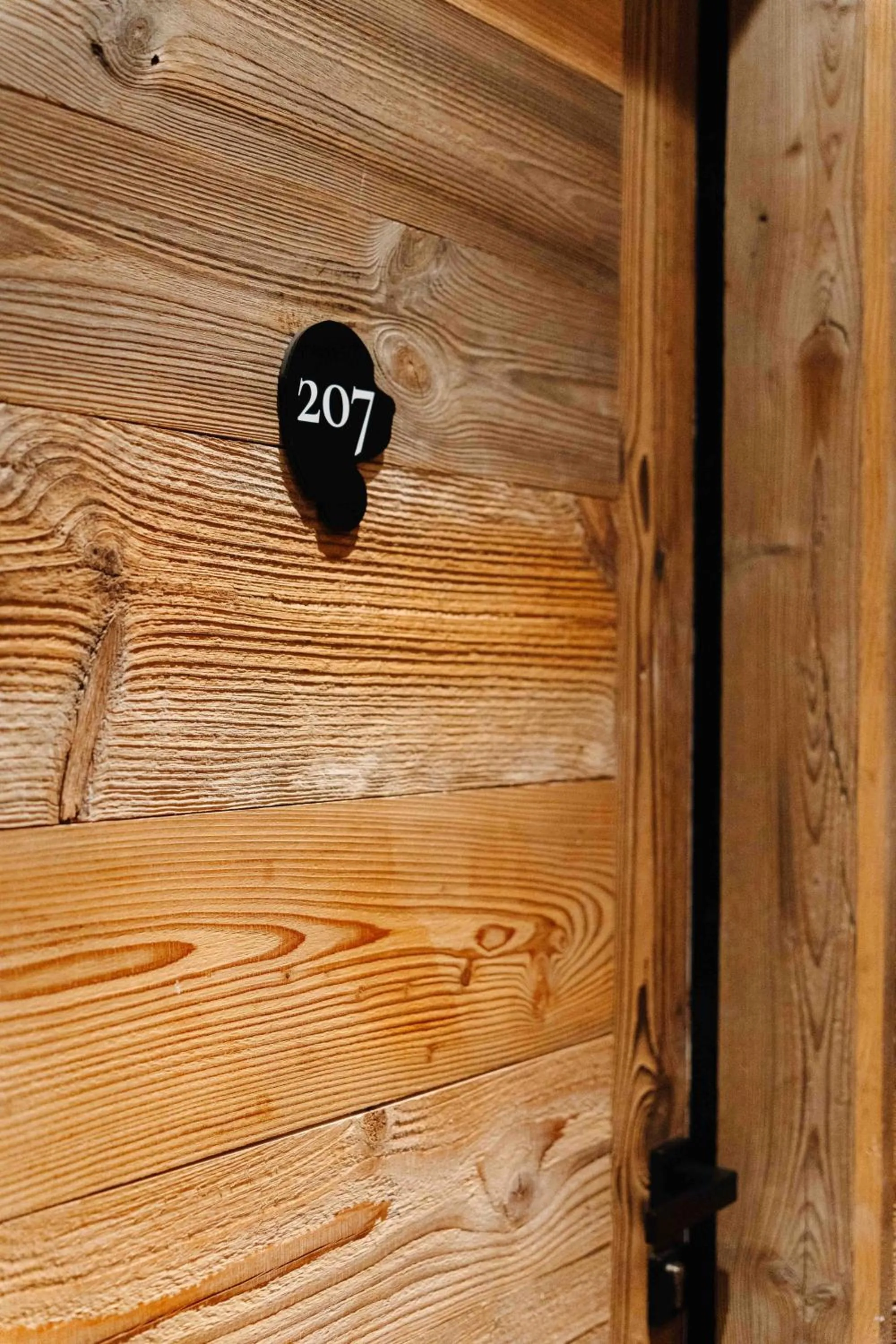 Bedroom in Hostellerie du Petit Saint Bernard