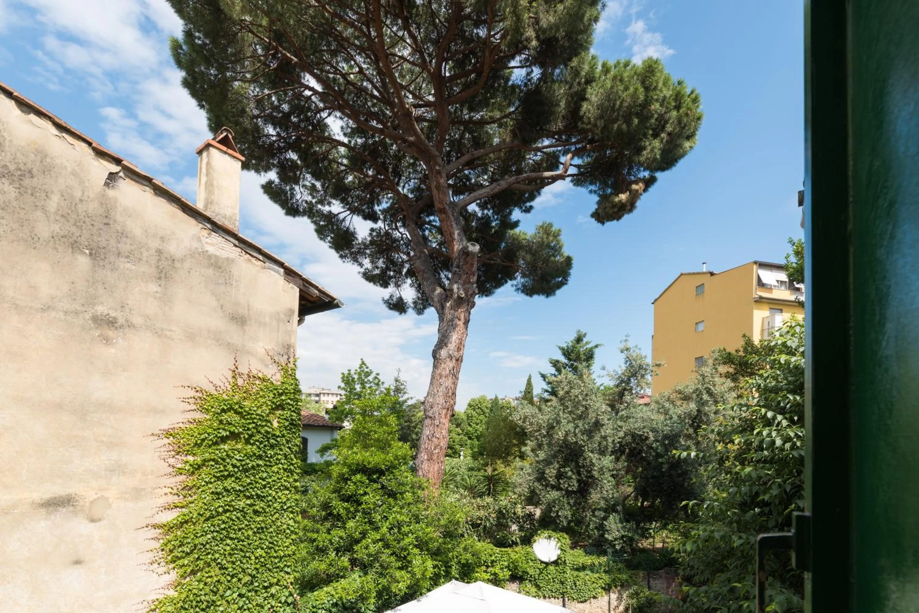 Bedroom in Flospirit - Casa Ersilia