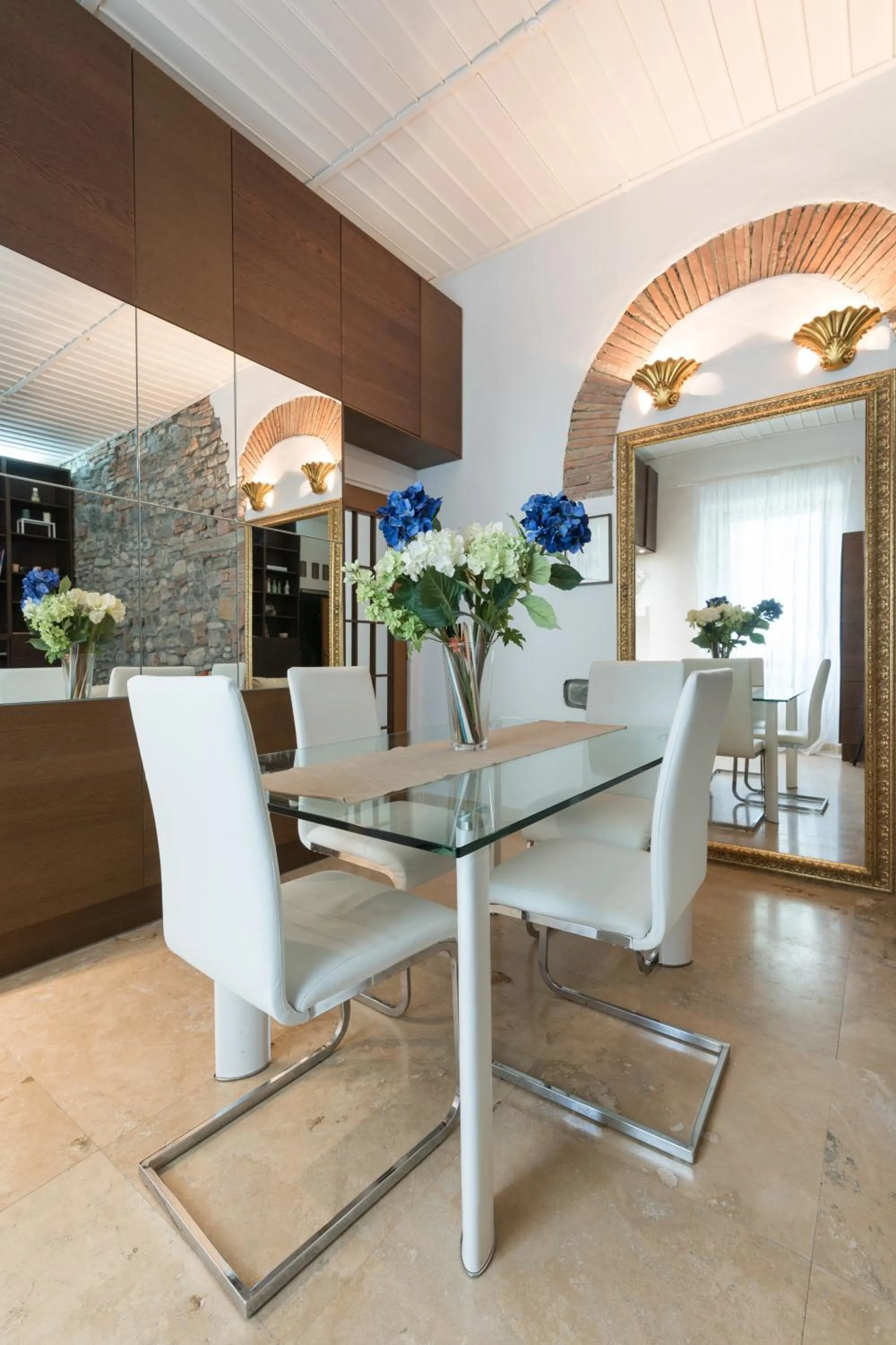 Dining area in Flospirit - Casa Ersilia