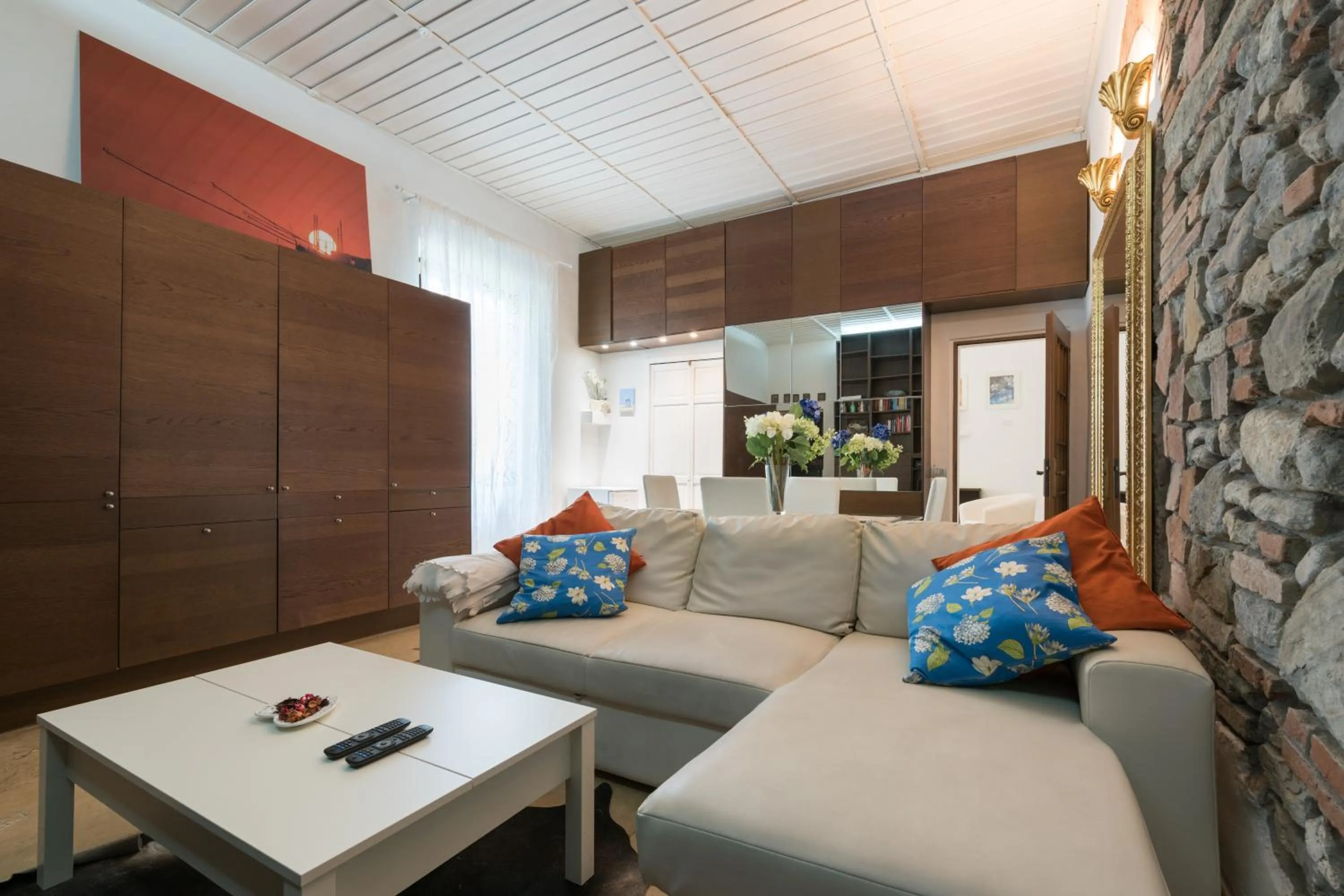 Living room in Flospirit - Casa Ersilia