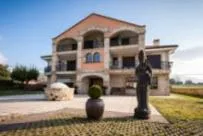 Property building in Spa Rural Mies de Rubayo