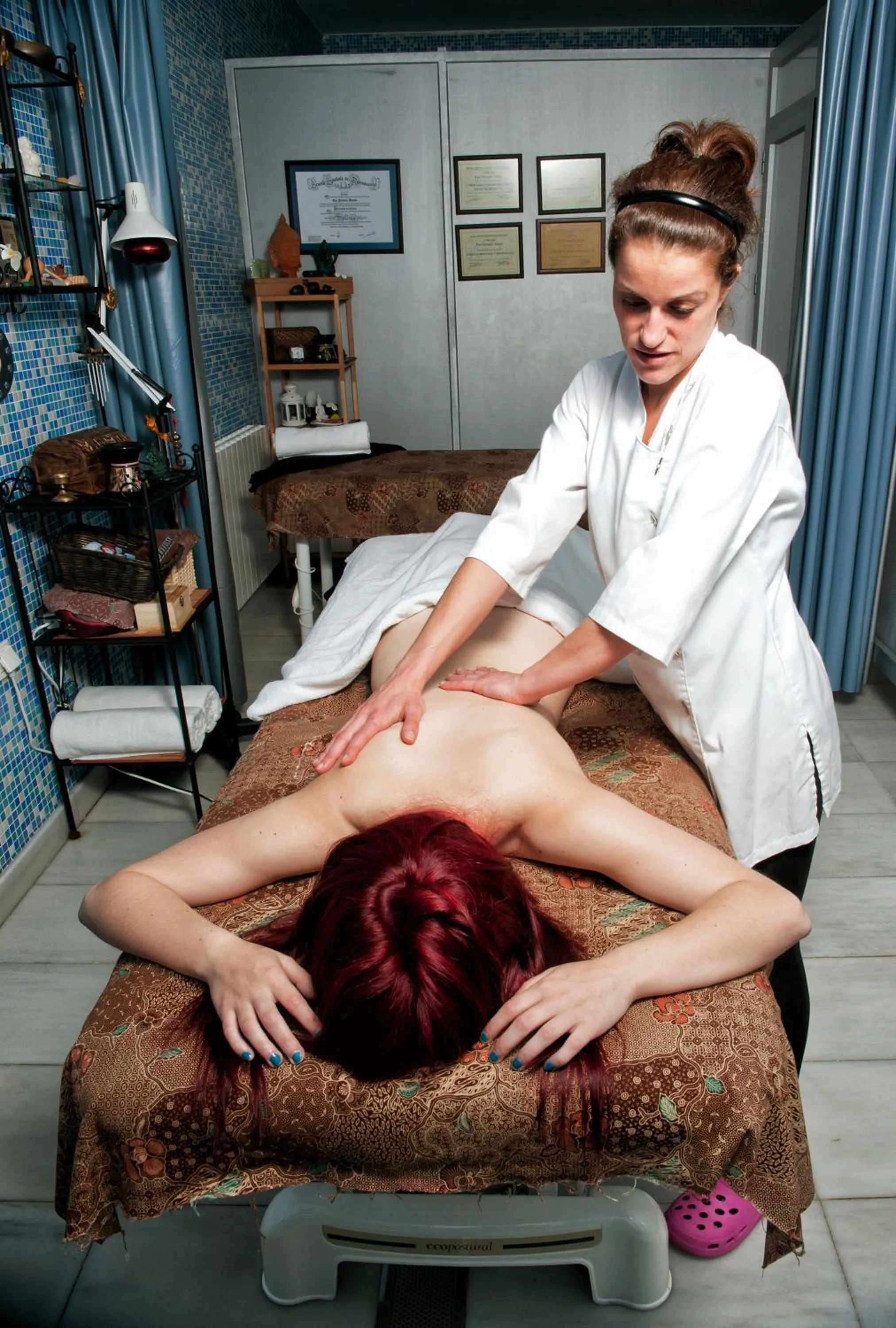 Spa and wellness centre/facilities in Spa Rural Mies de Rubayo