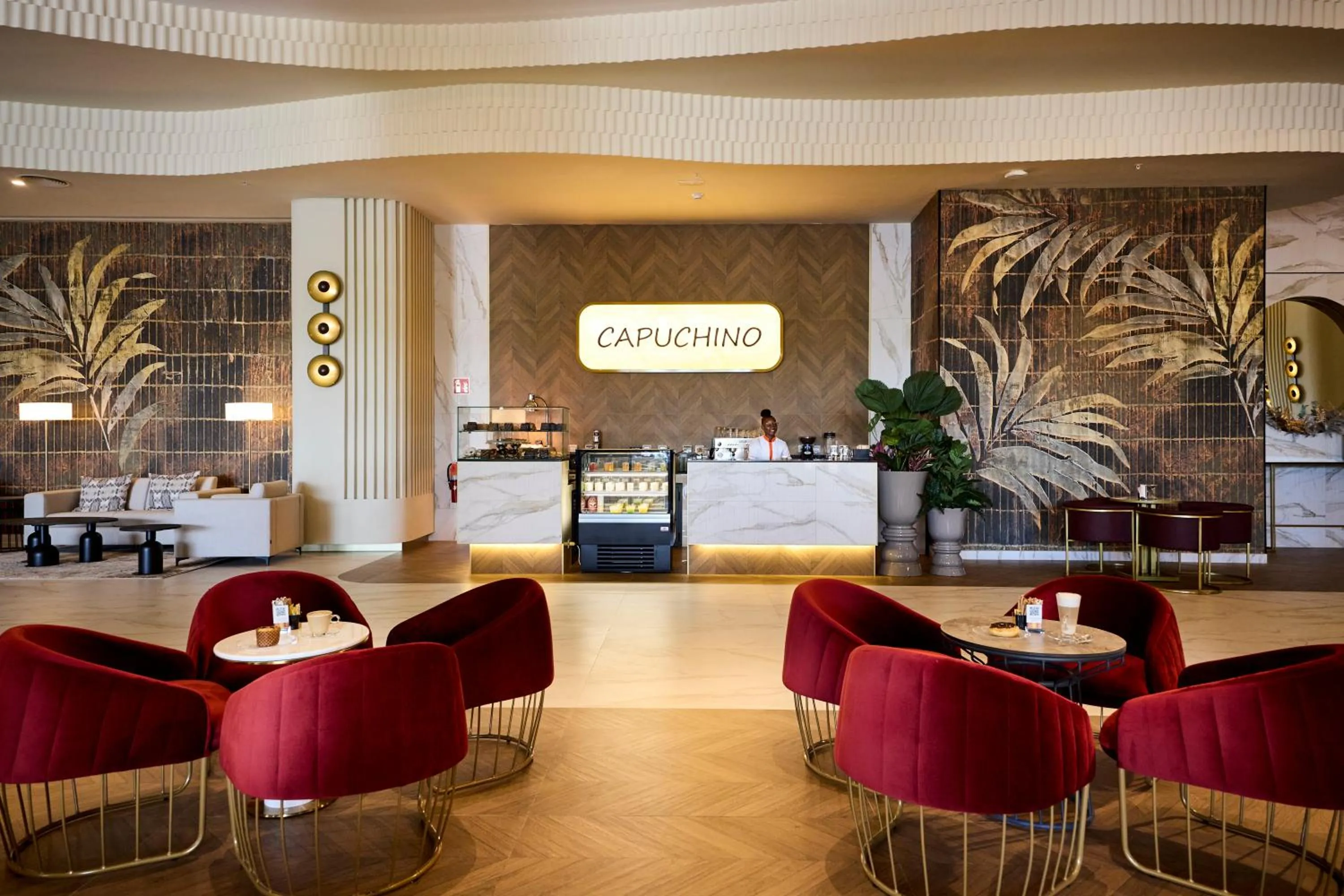 Coffee/tea facilities in Riu Palace Aquarelle - All Inclusive