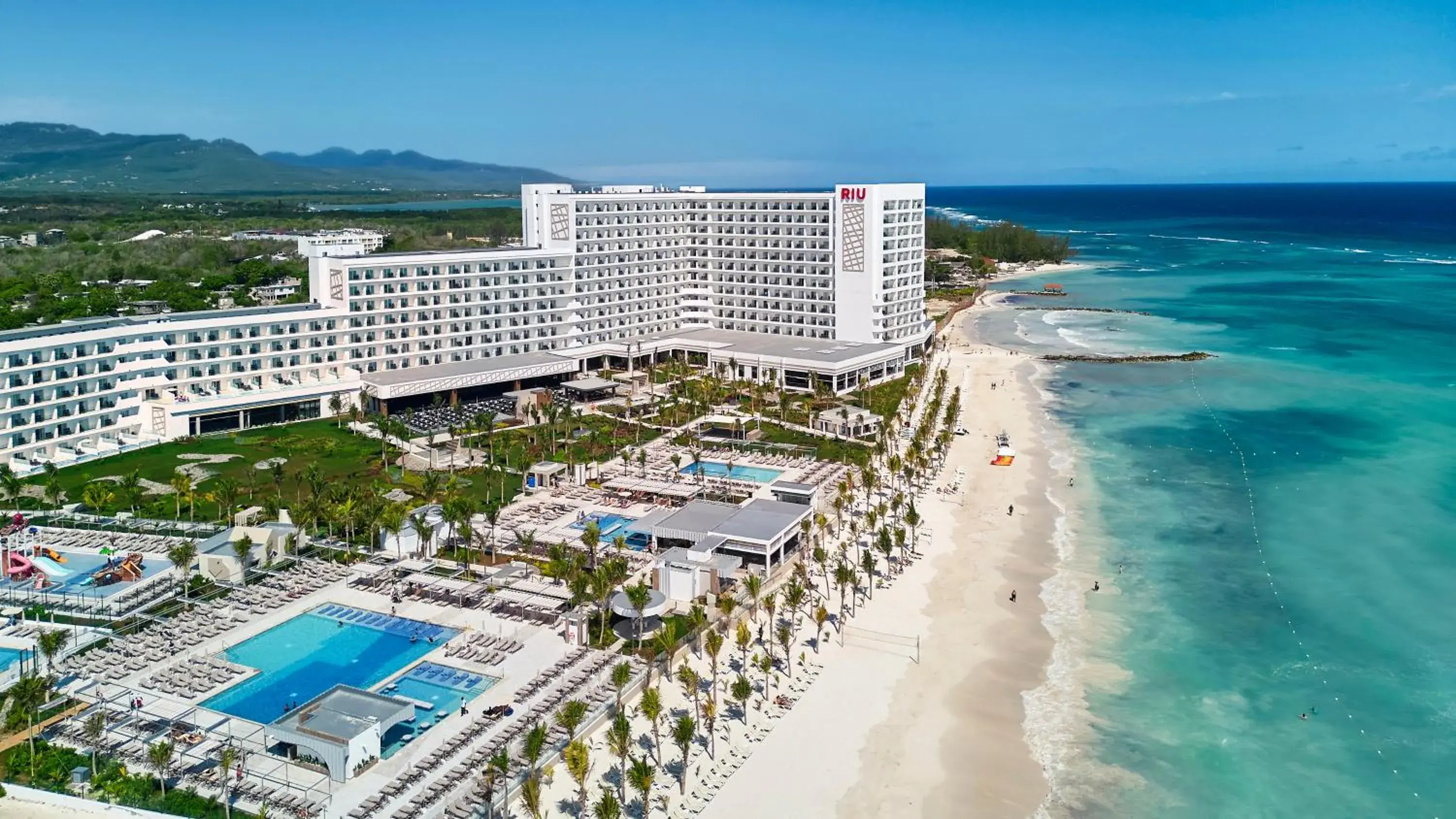 Riu Palace Aquarelle - All Inclusive Riu Palace Aquarelle - All Inclusive