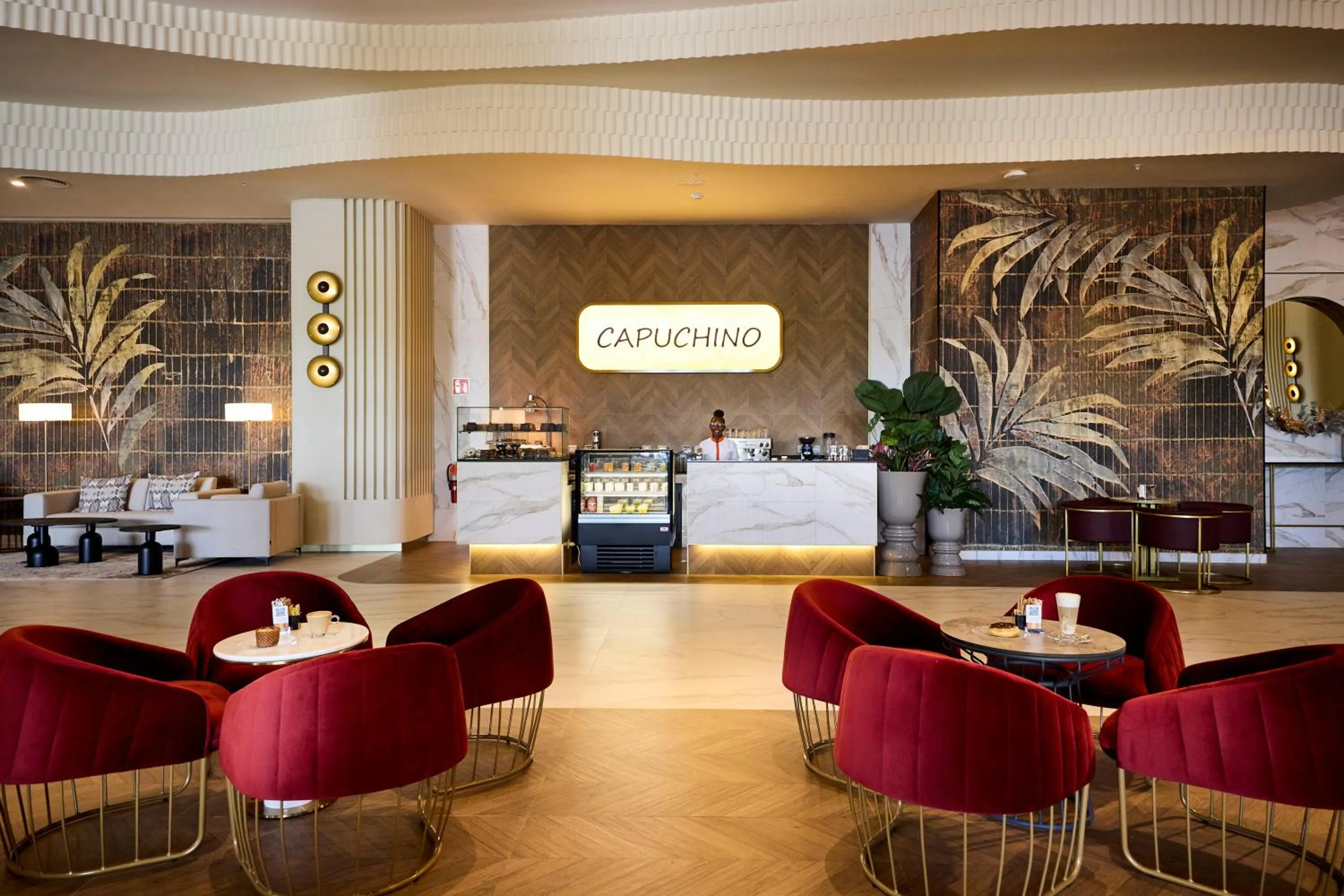 Restaurant/places to eat in Riu Palace Aquarelle - All Inclusive