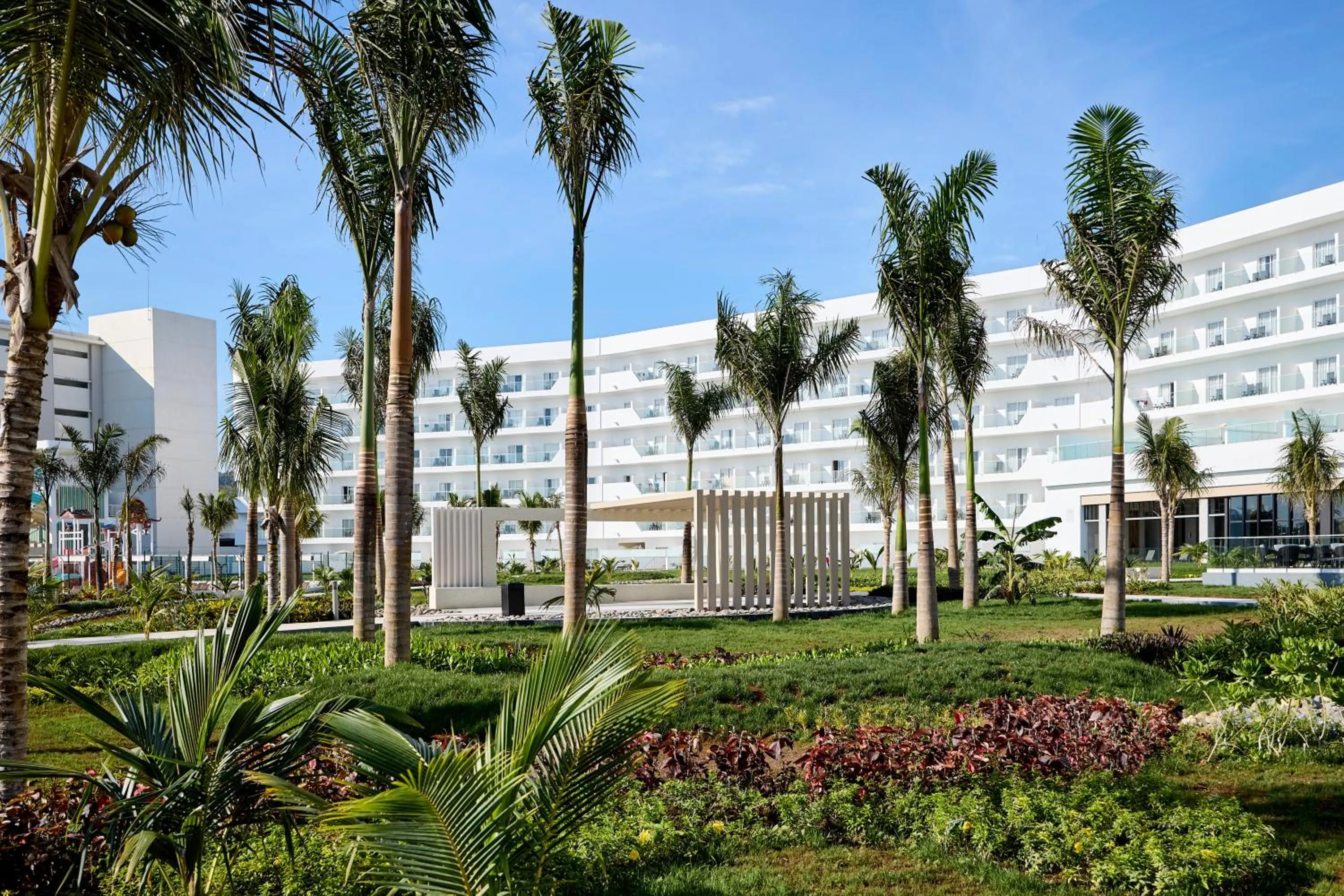 Property building in Riu Palace Aquarelle - All Inclusive