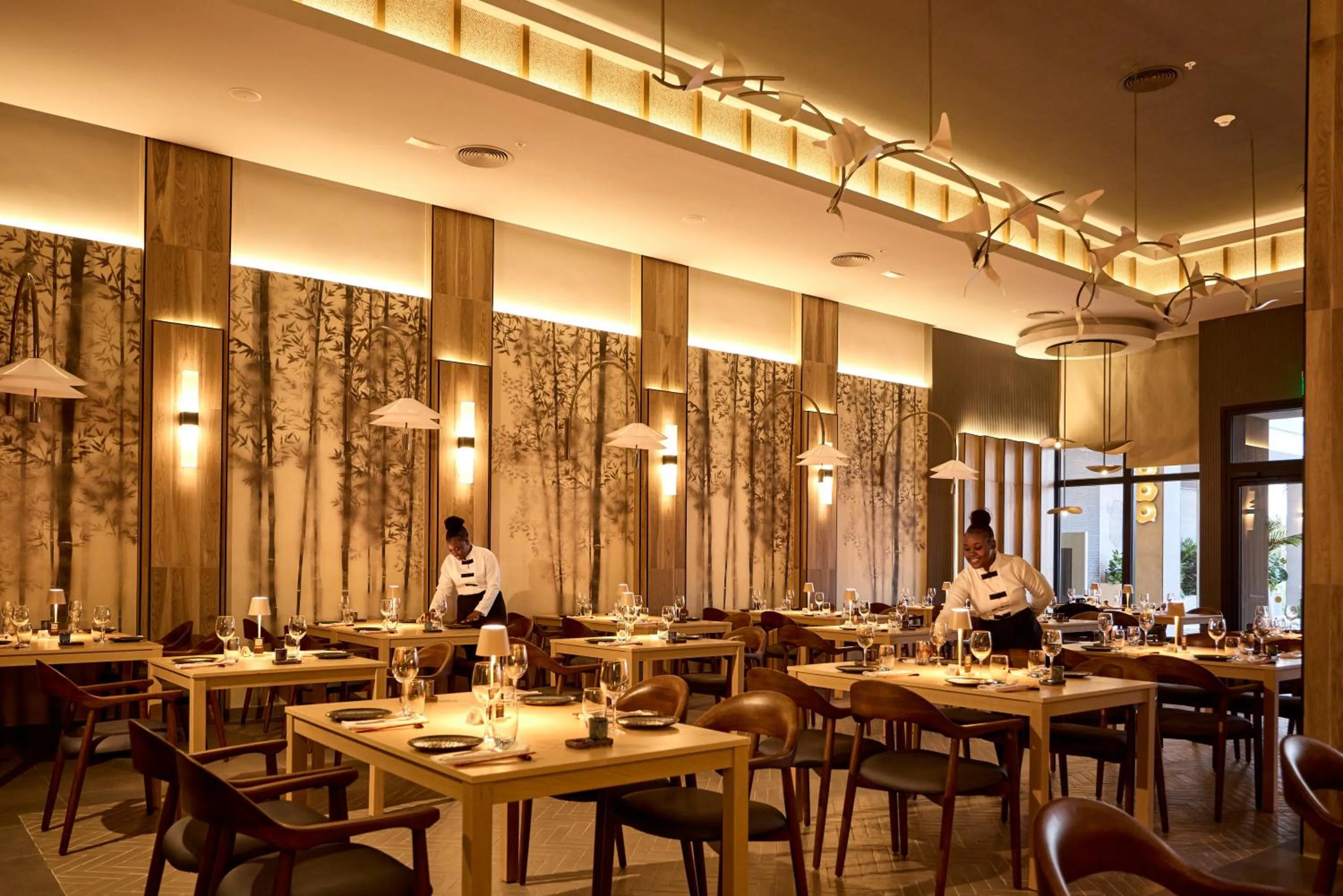 Restaurant/places to eat in Riu Palace Aquarelle - All Inclusive