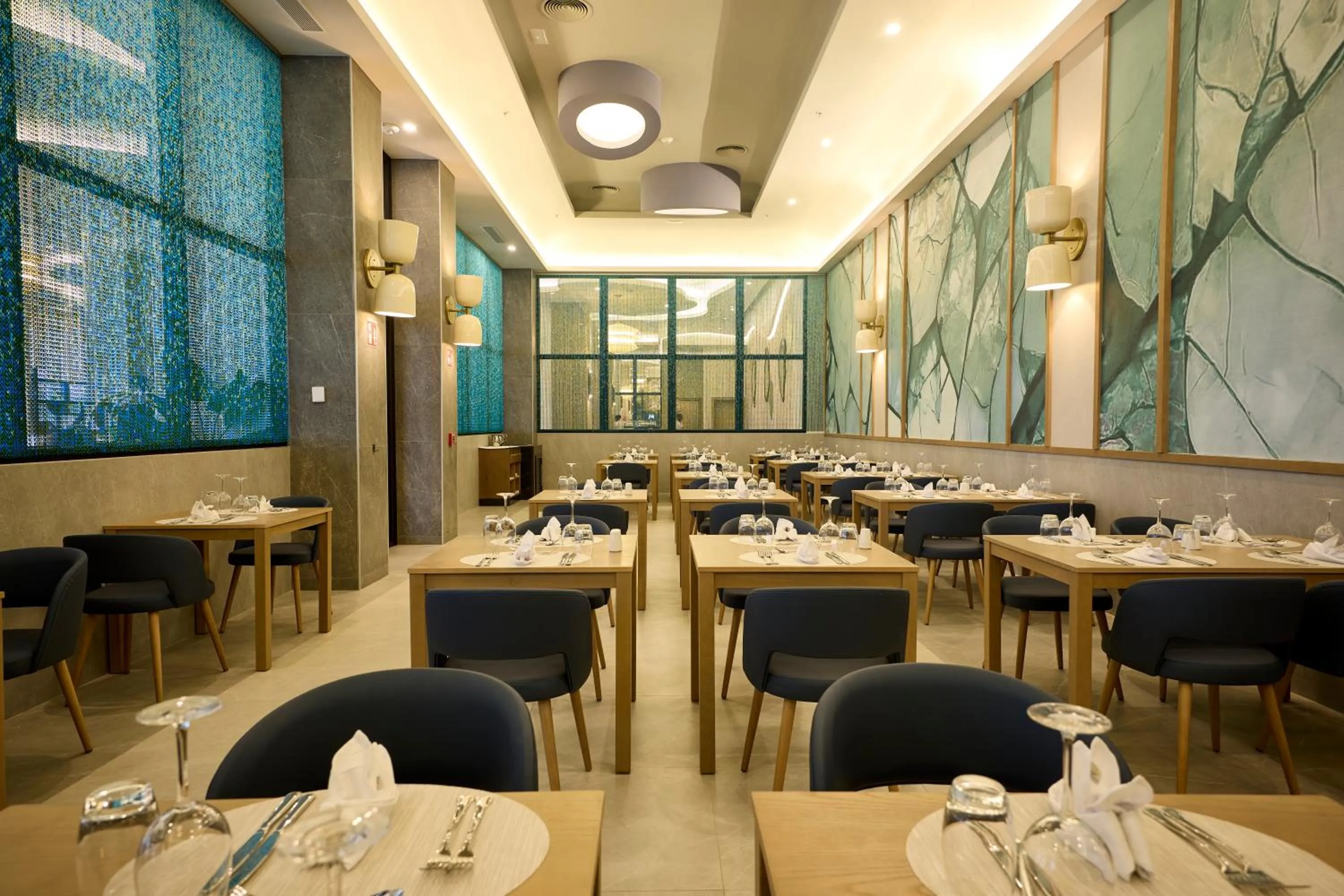 Restaurant/places to eat in Riu Palace Aquarelle - All Inclusive