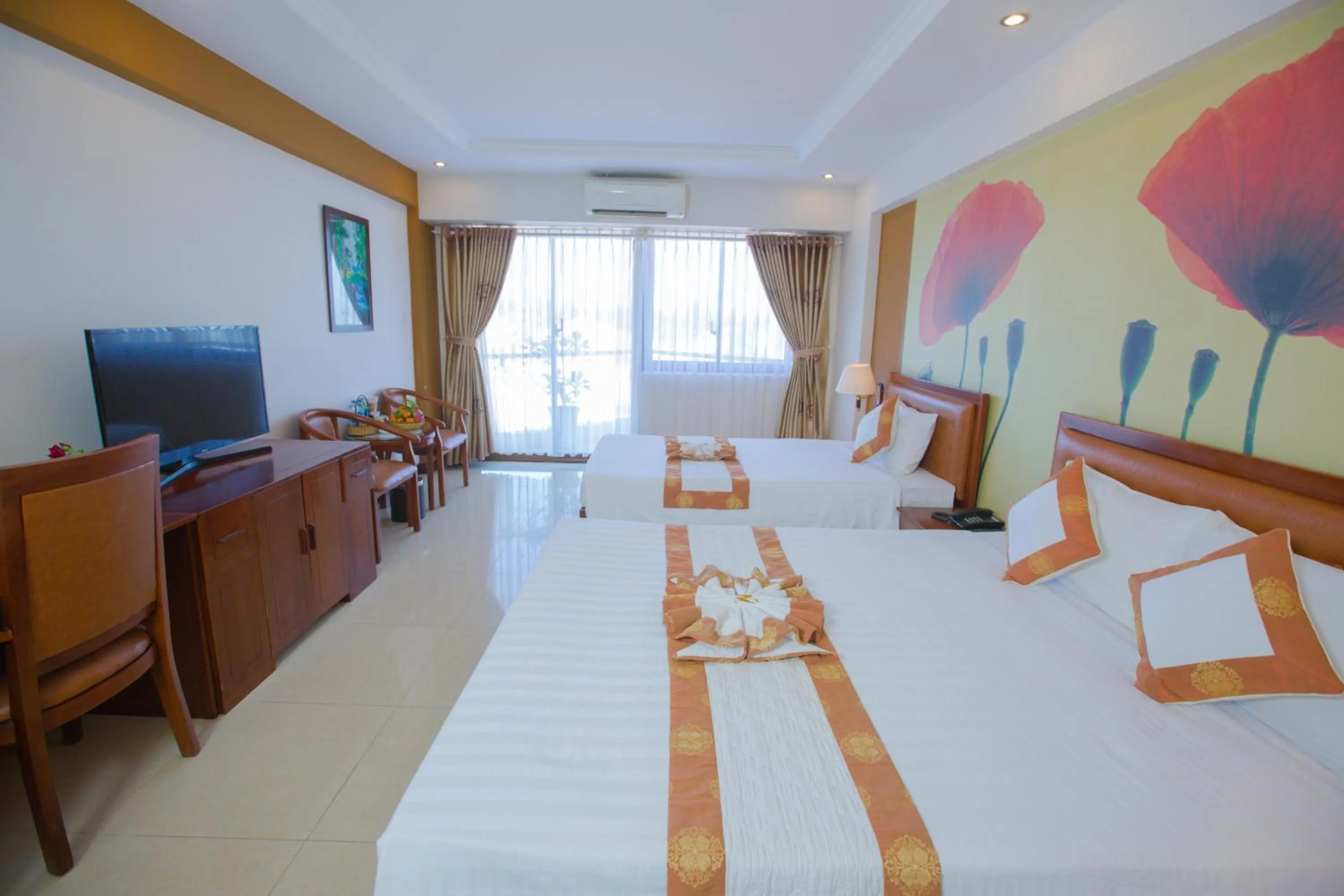 Photo of the whole room in Vung Tau Intourco Resort
