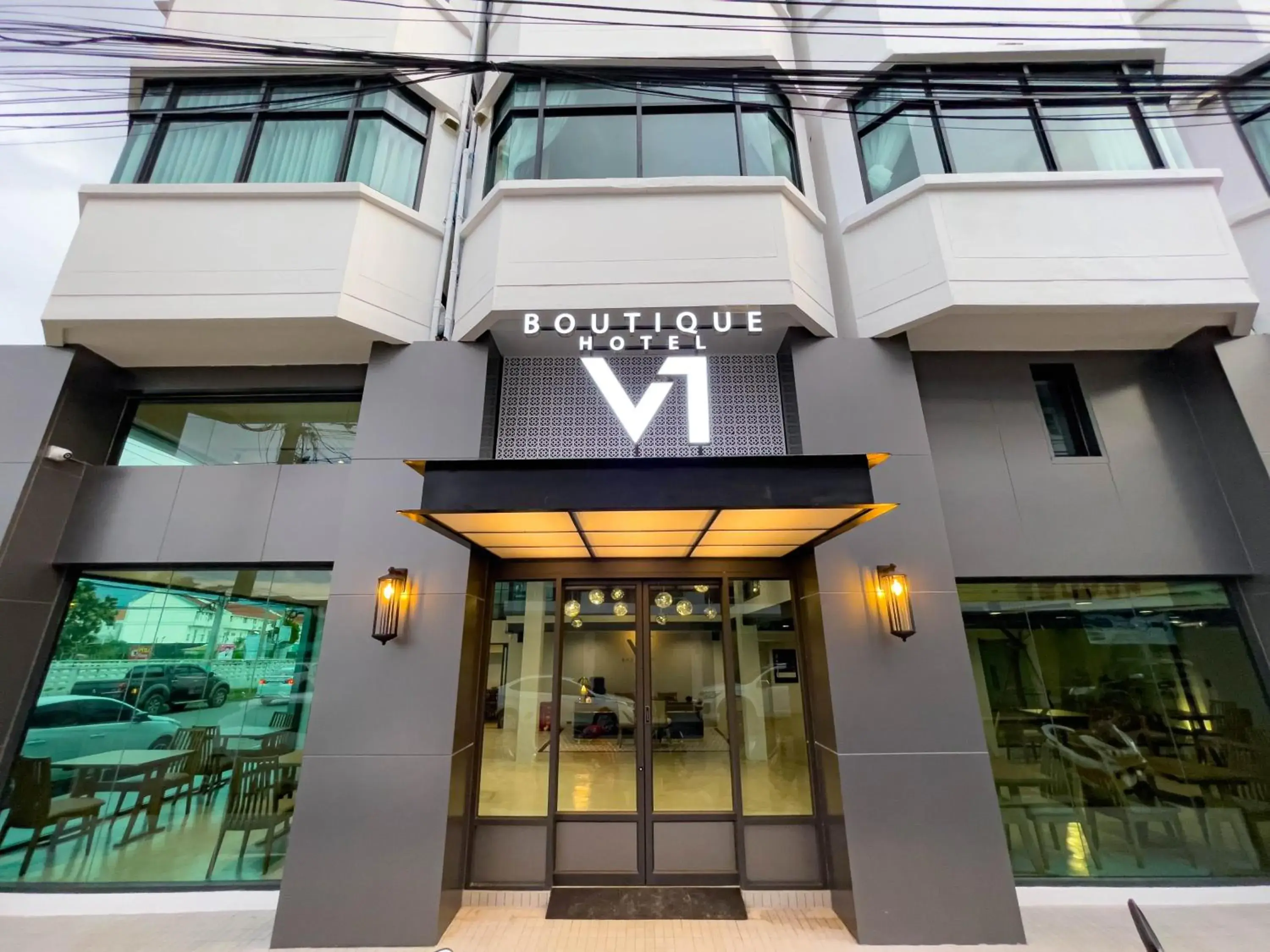 V1 boutique hotel V1 boutique hotel