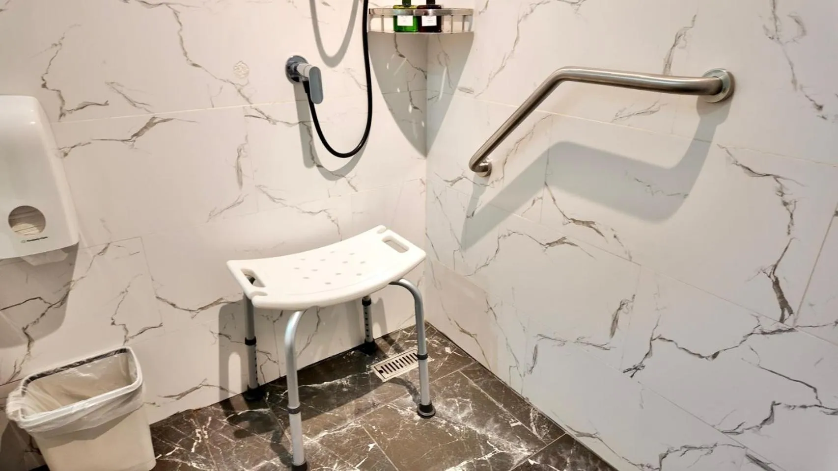 Bathroom in V1 boutique hotel