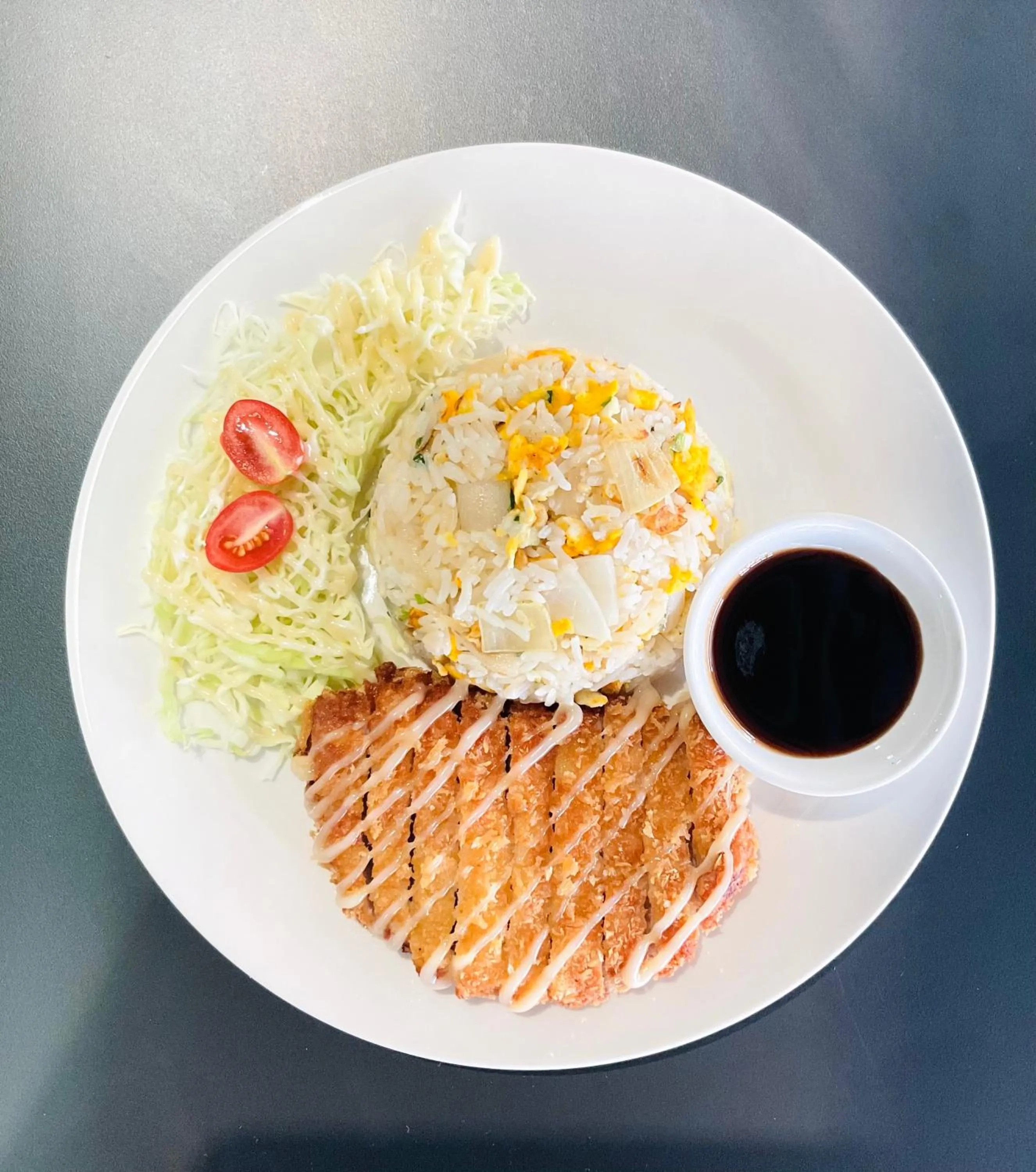 Food and drinks in V1 boutique hotel