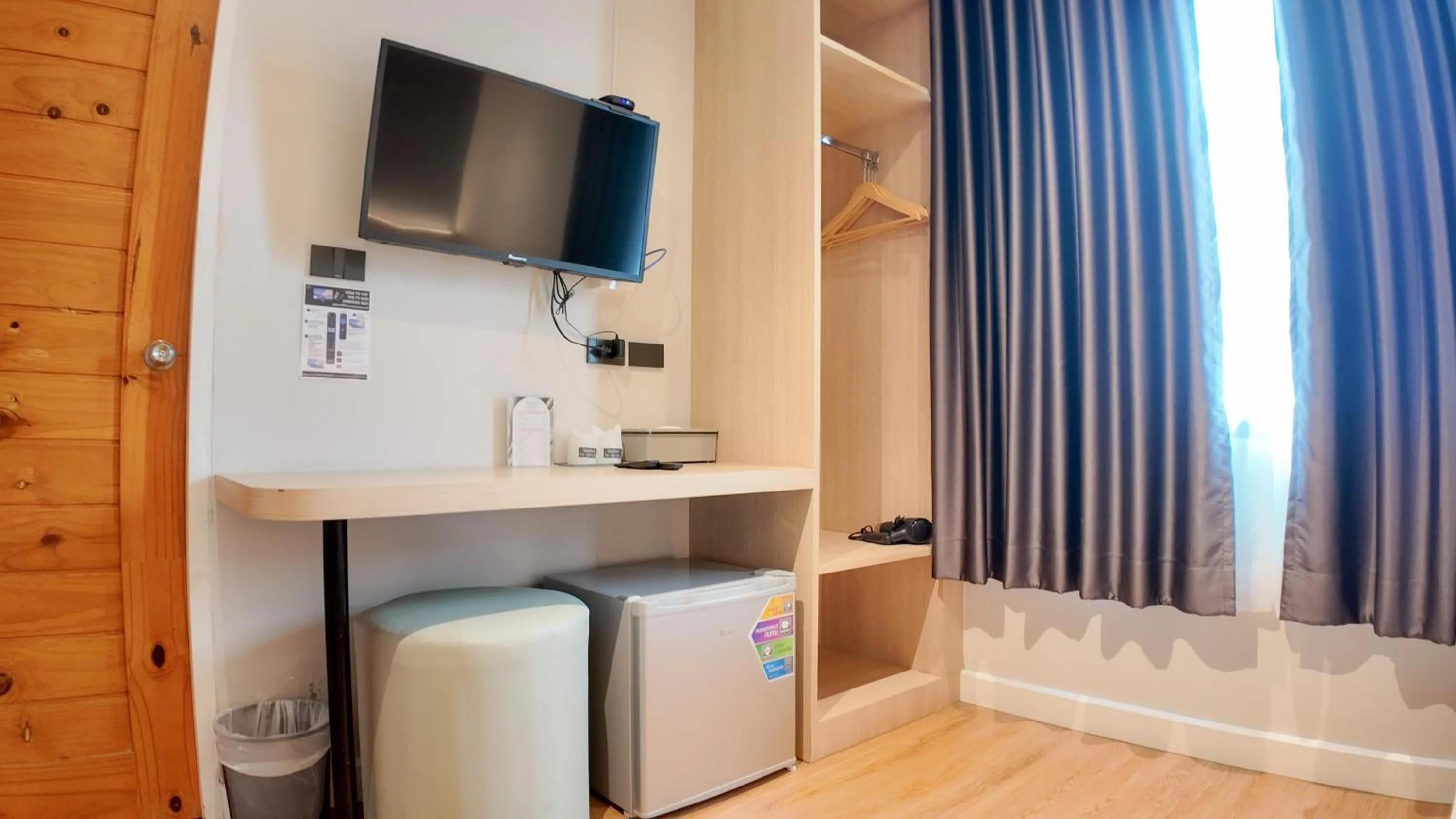 Bed in V1 boutique hotel