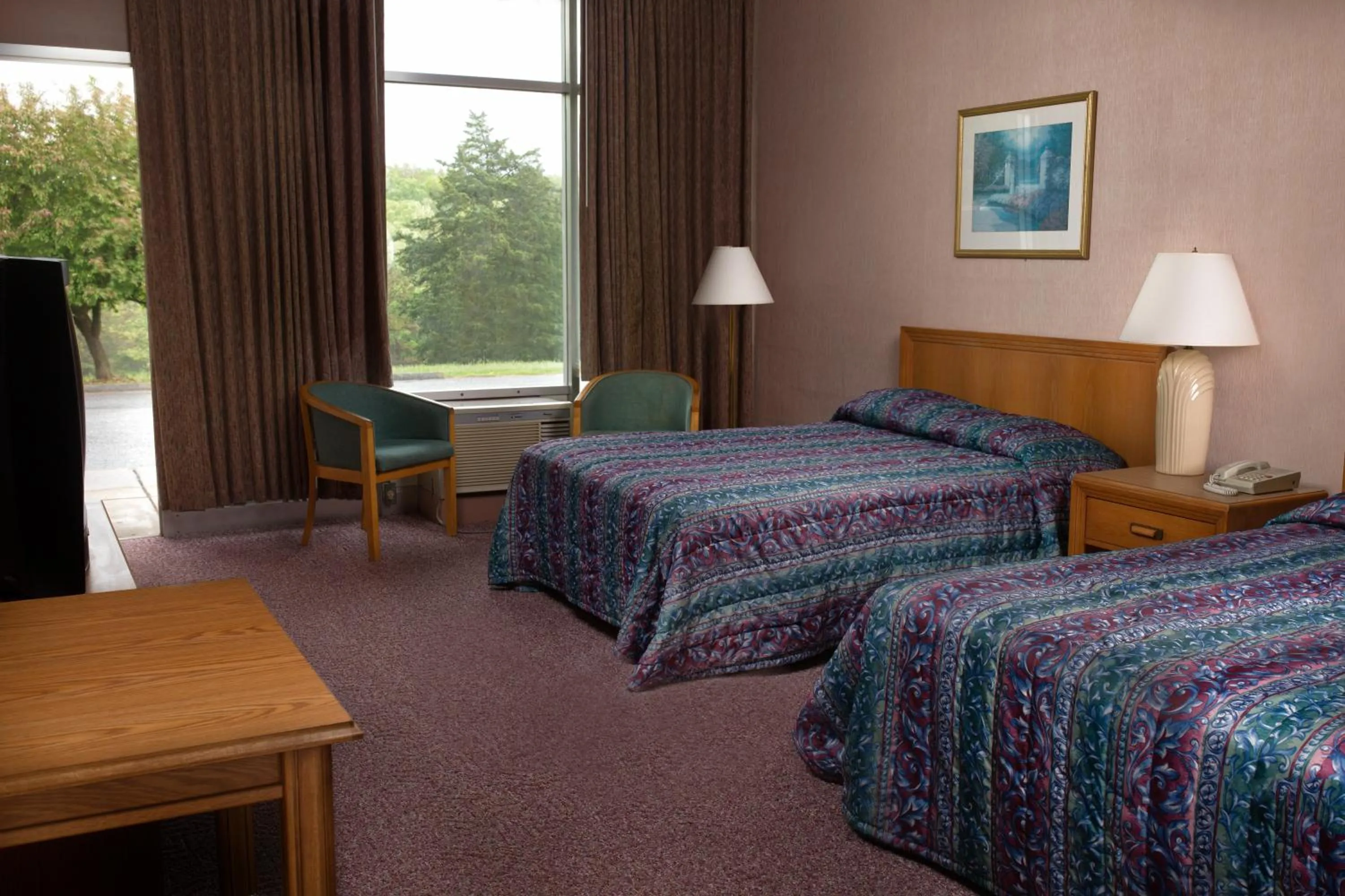 Luray Caverns Motels