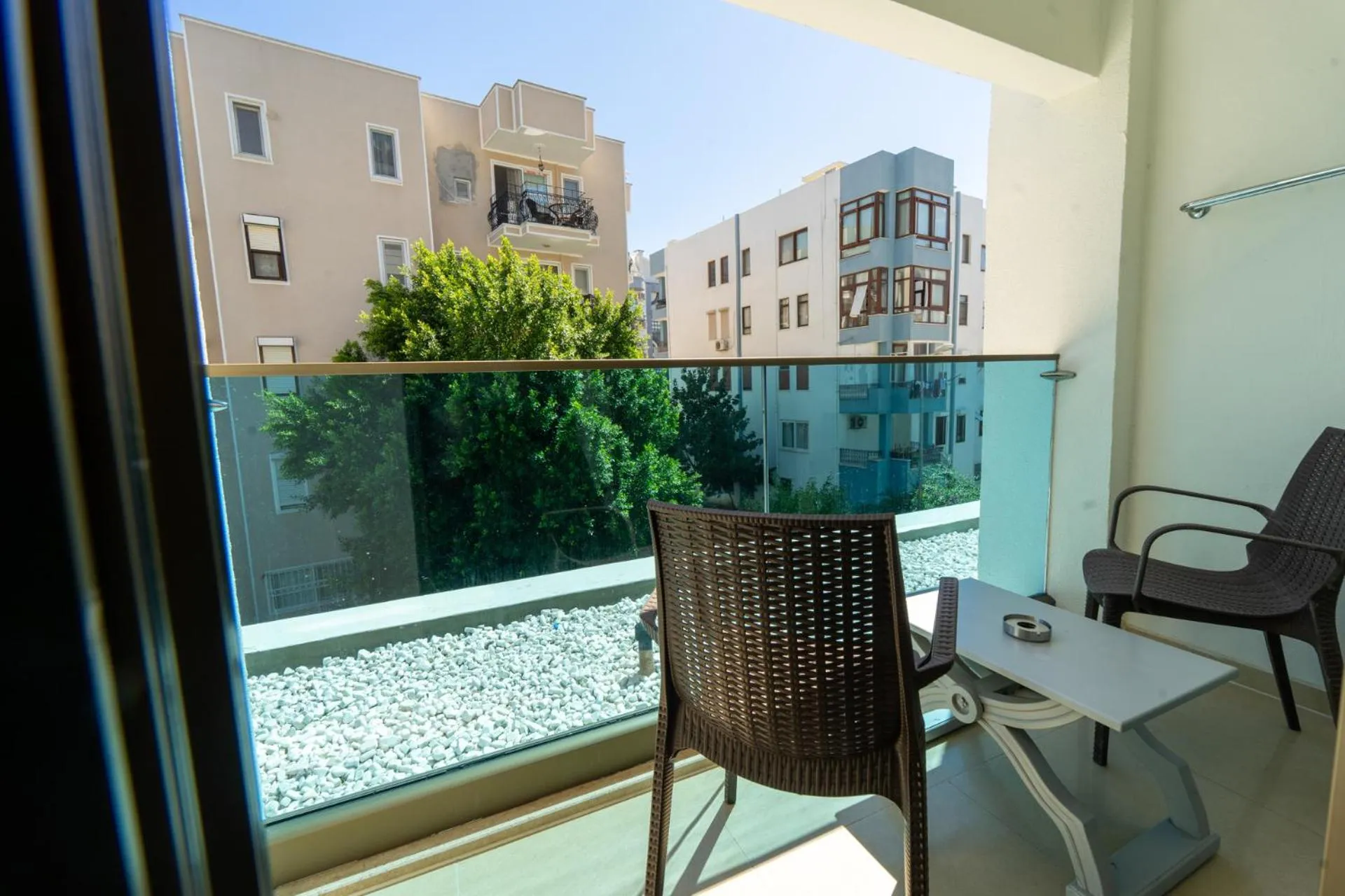 Day in Aurasia Design Hotel