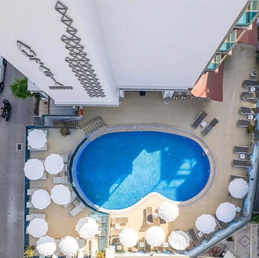 Day in Aurasia Design Hotel