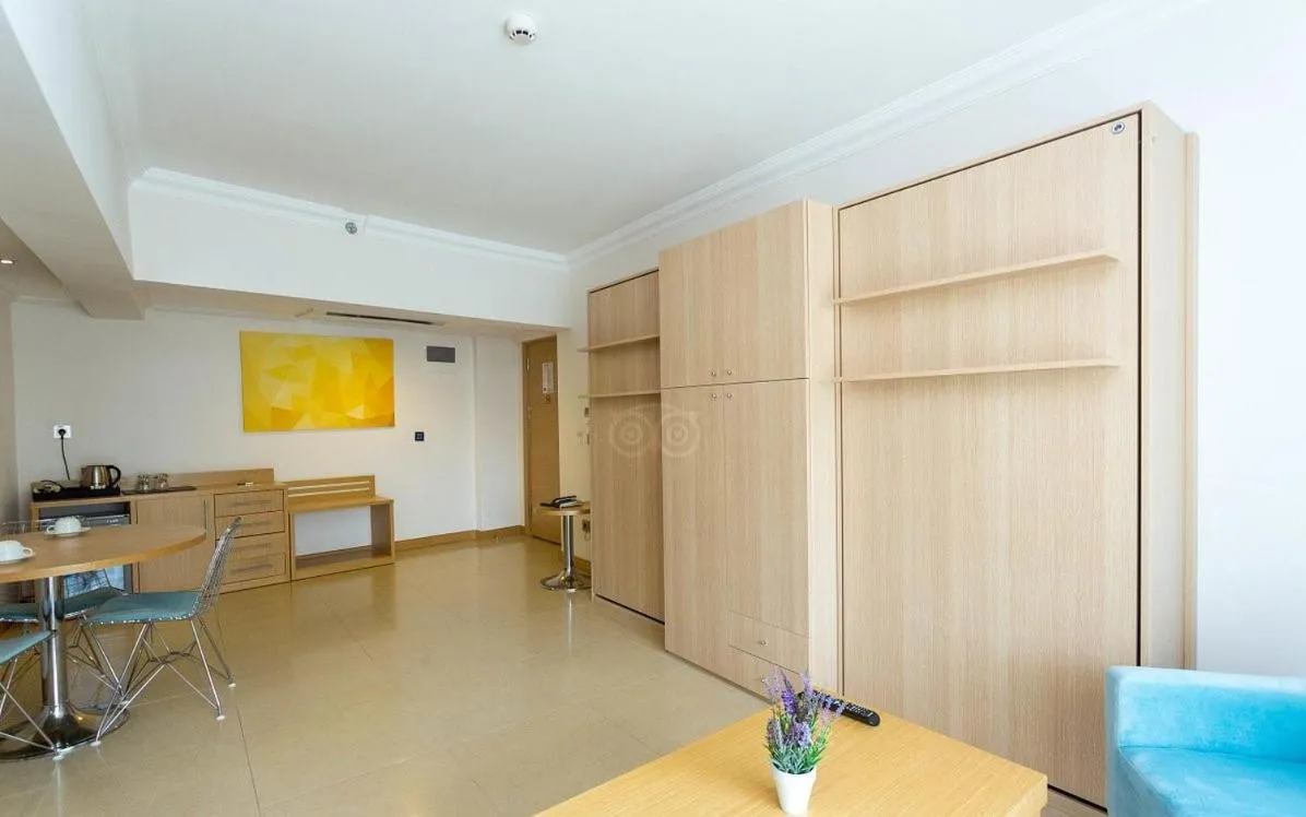 Photo of the whole room in Aurasia Design Hotel