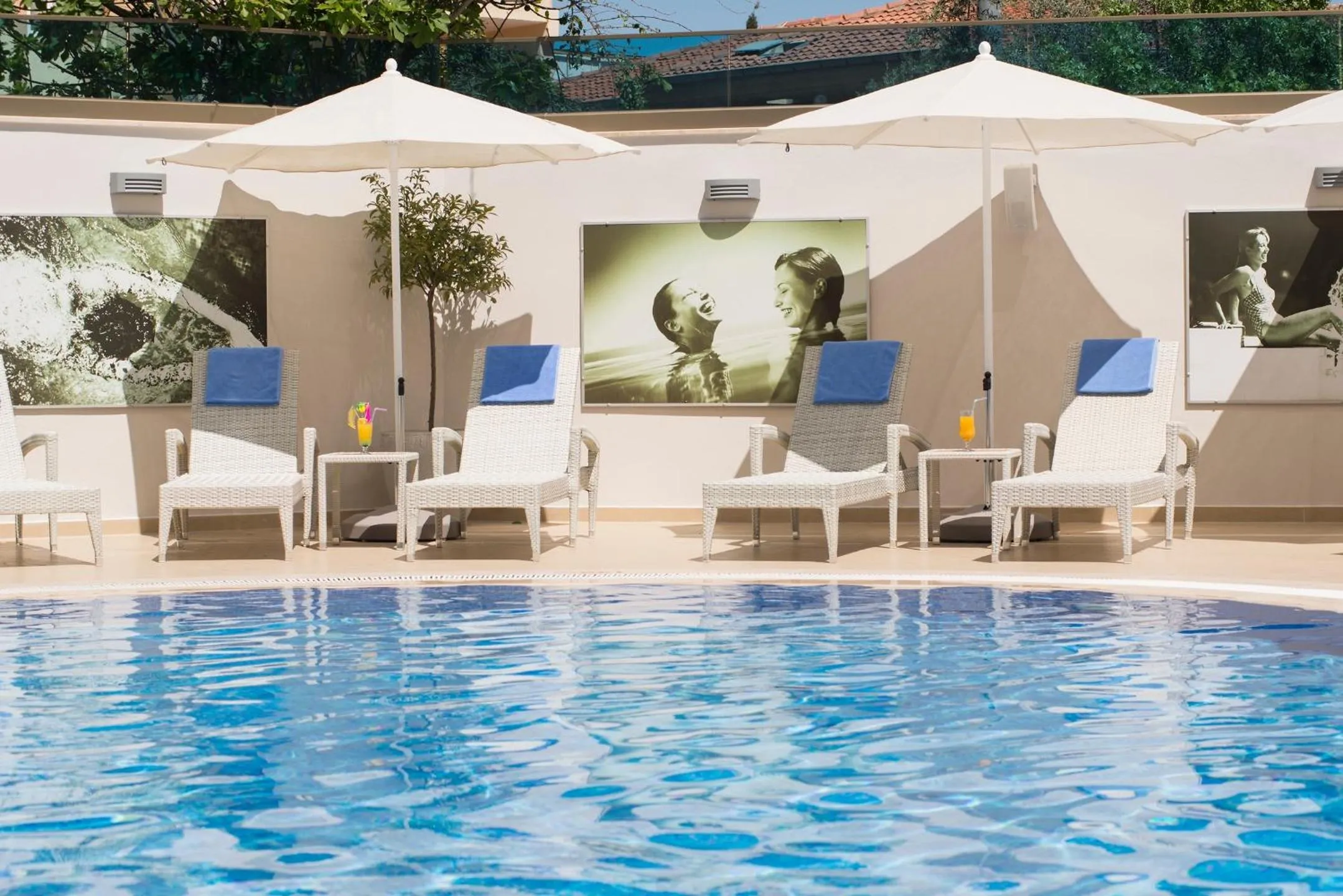 Day in Aurasia Design Hotel