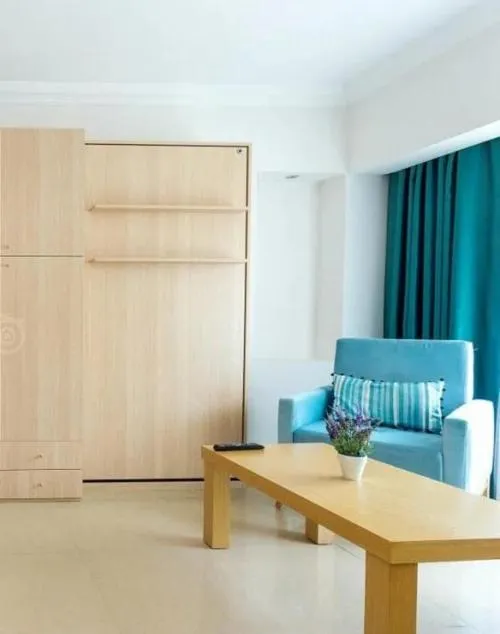 Photo of the whole room in Aurasia Design Hotel