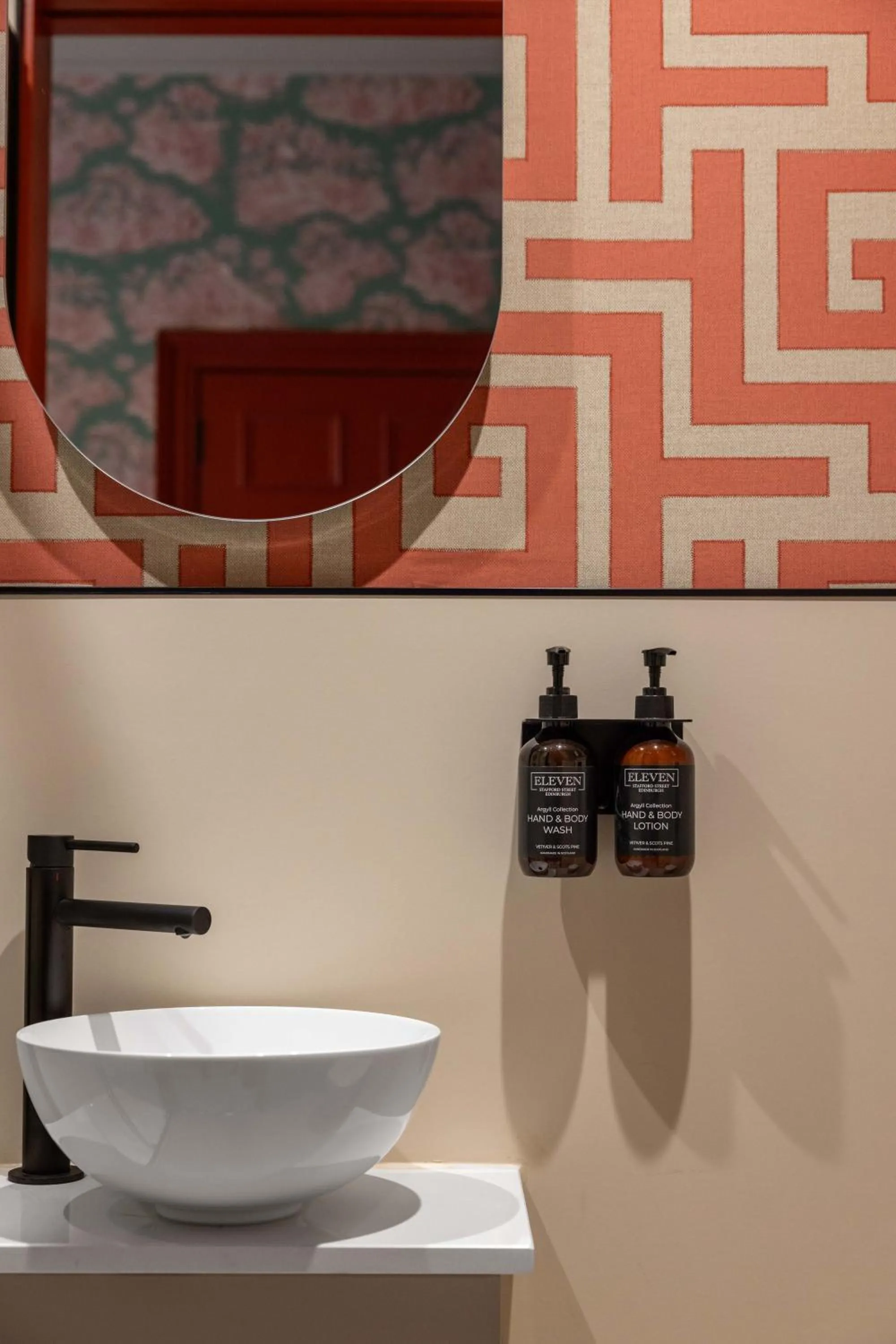 Eleven Stafford Street Townhouse