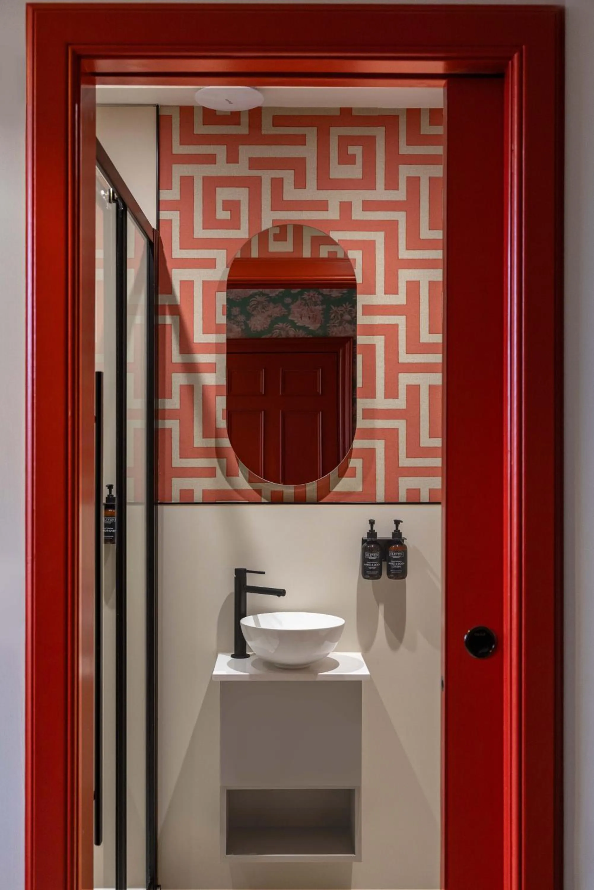 Eleven Stafford Street Townhouse