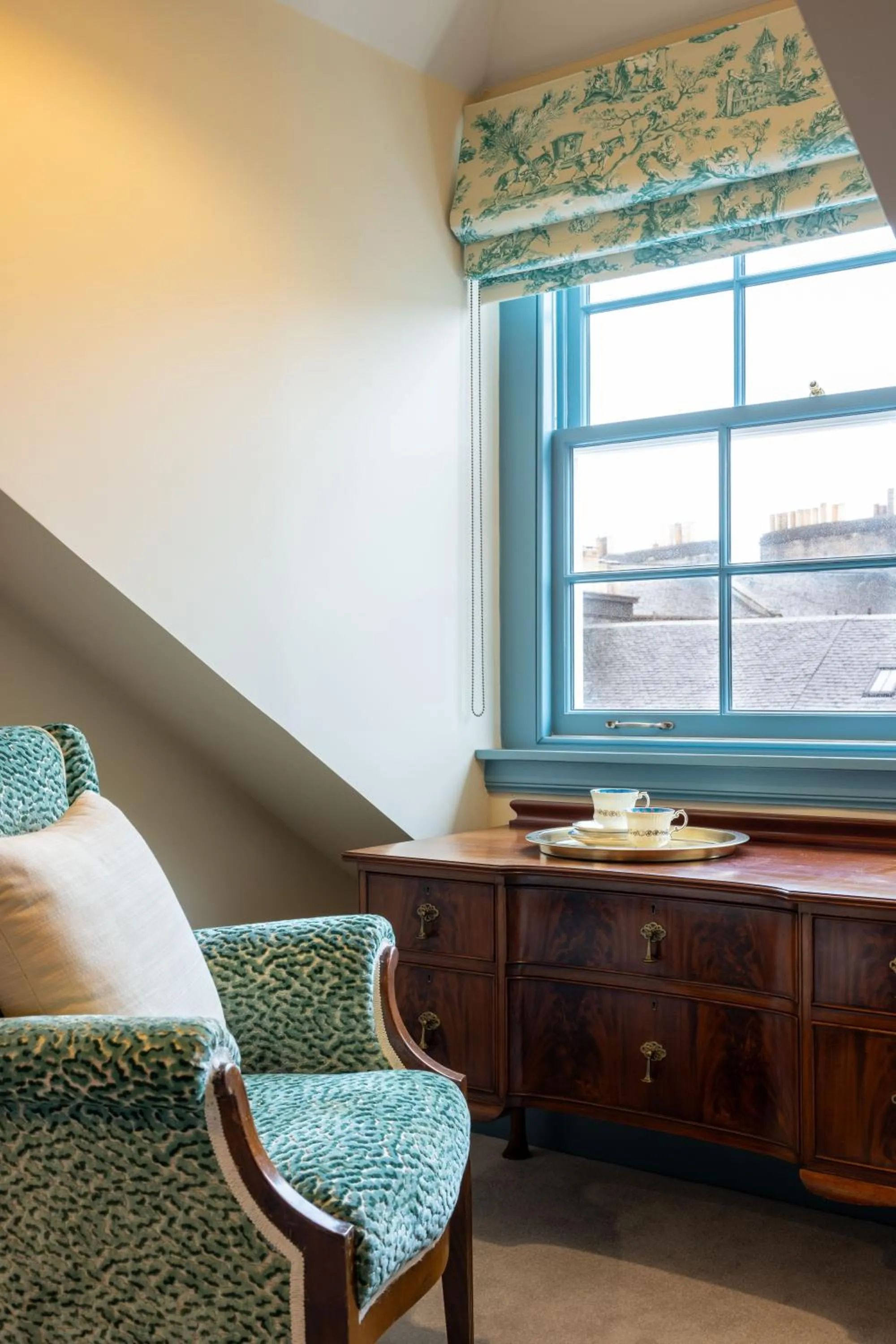 Eleven Stafford Street Townhouse