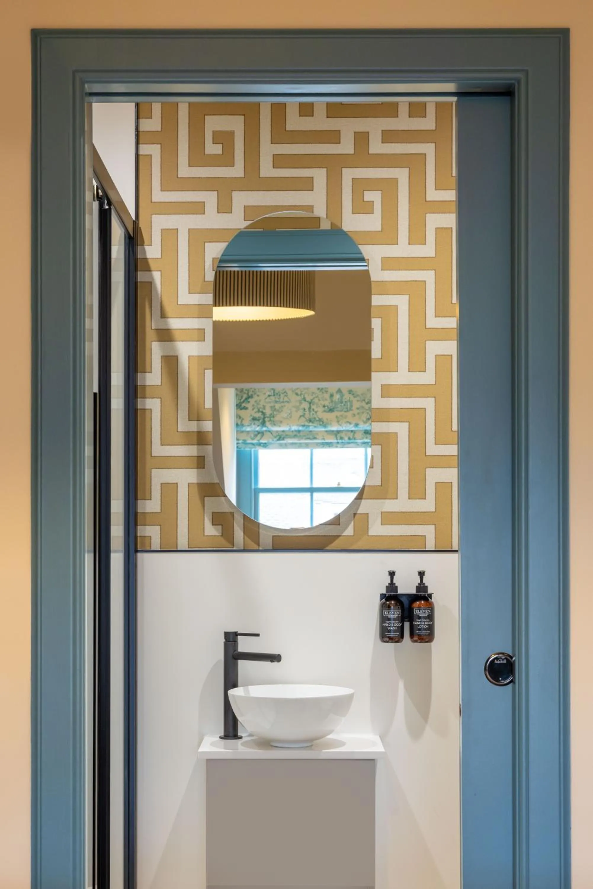 Eleven Stafford Street Townhouse