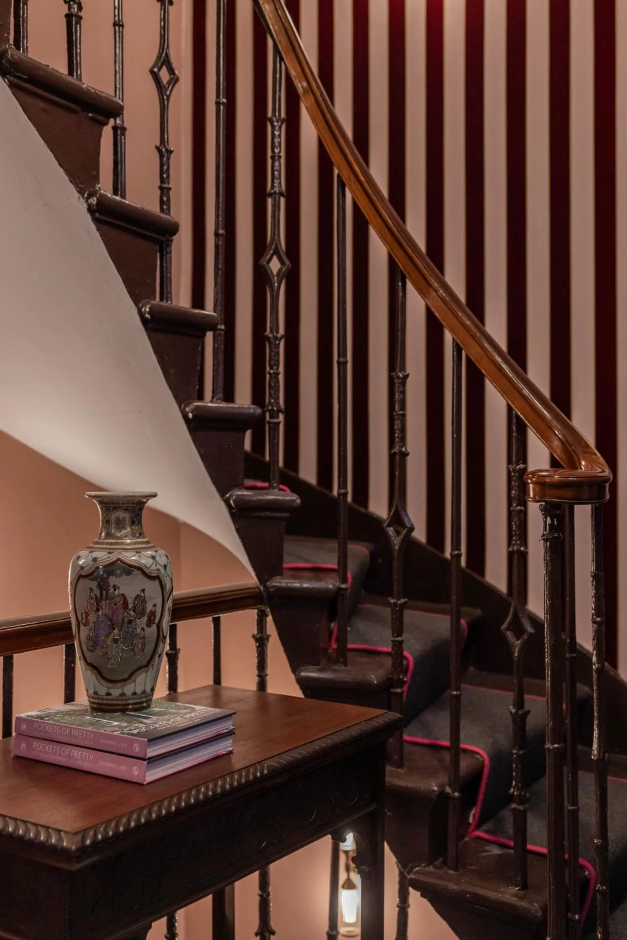 Eleven Stafford Street Townhouse