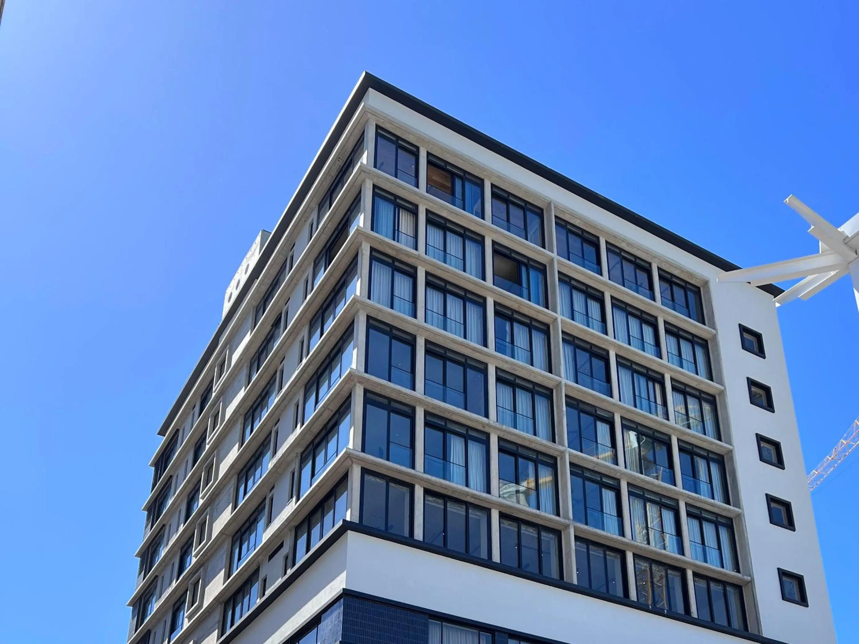 Property building in Neighbourgood 84 Harrington