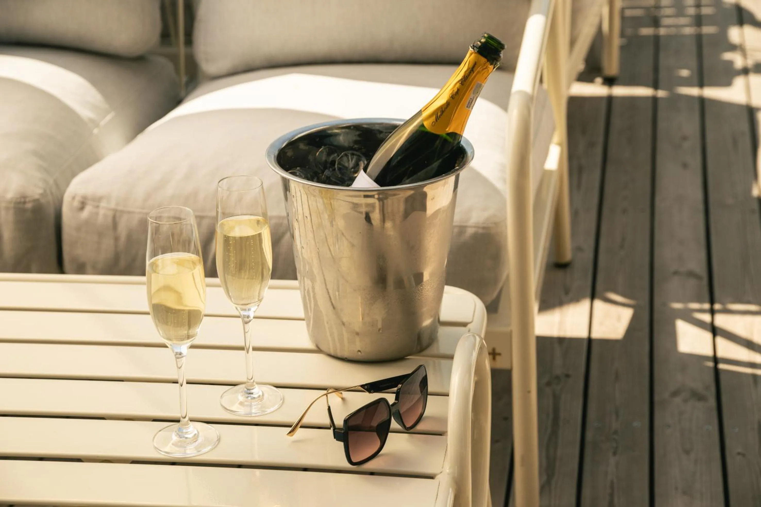 Restaurant/places to eat in Neighbourgood 84 Harrington