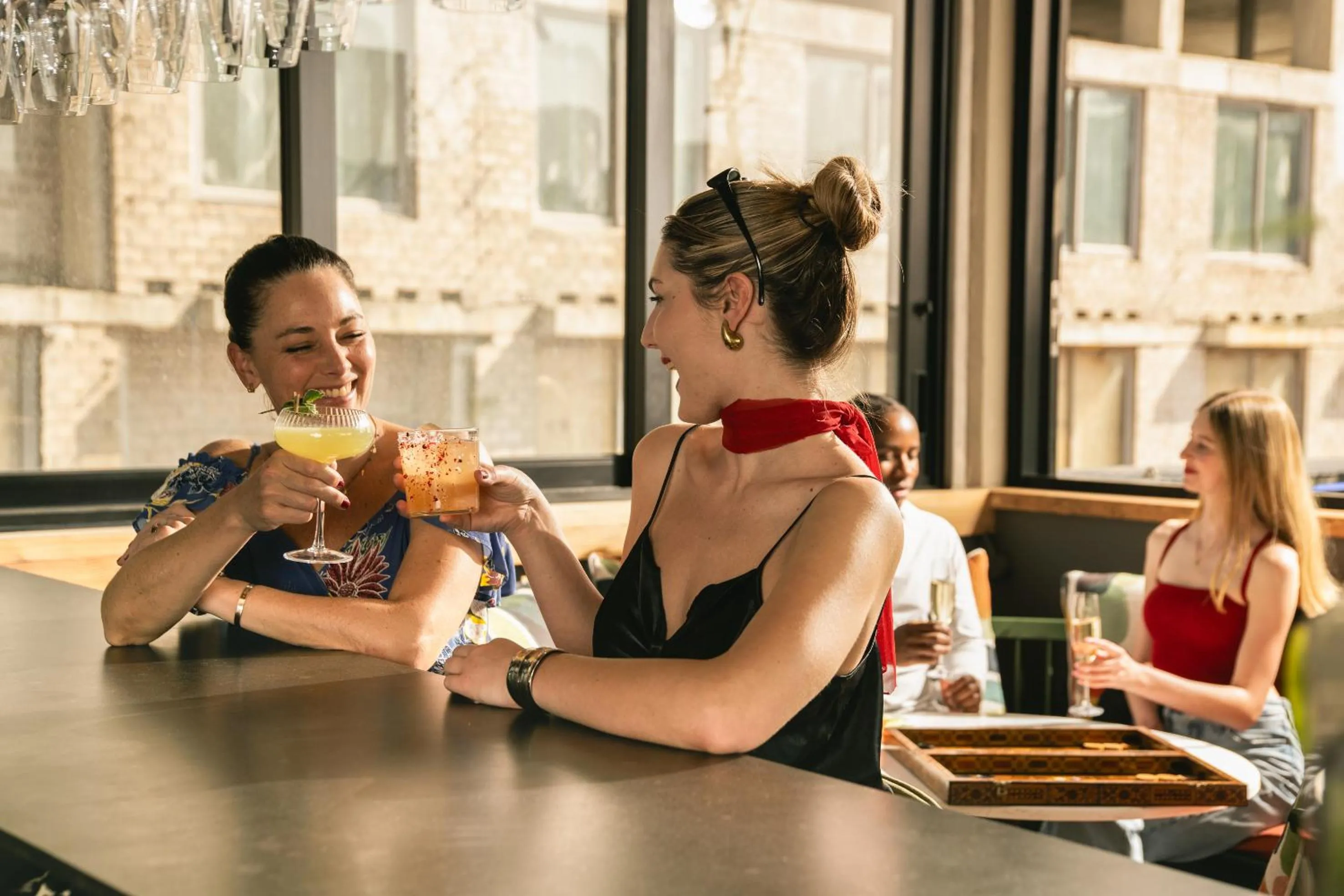 Restaurant/places to eat in Neighbourgood 84 Harrington