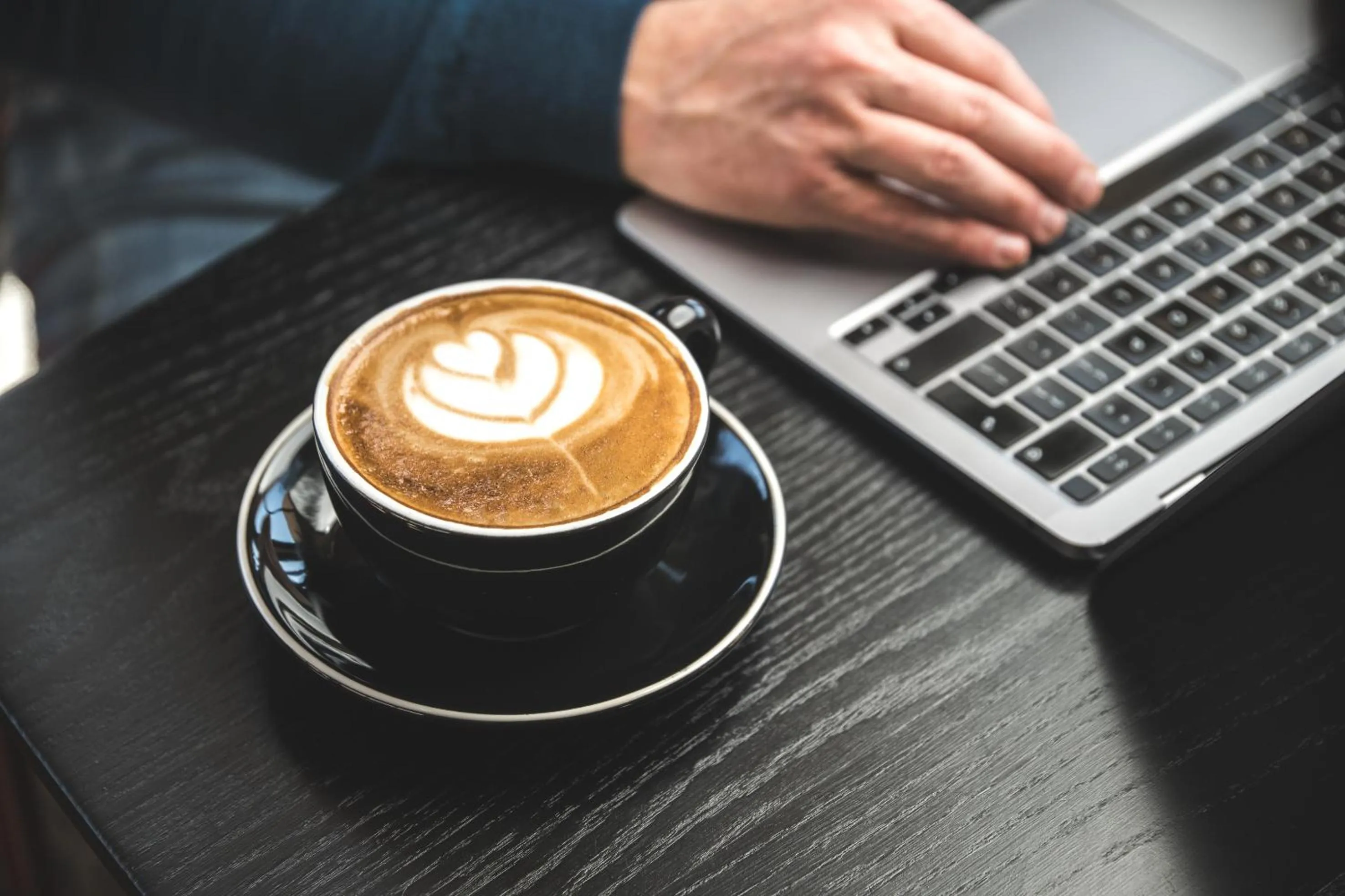 Restaurant/places to eat in Neighbourgood 84 Harrington