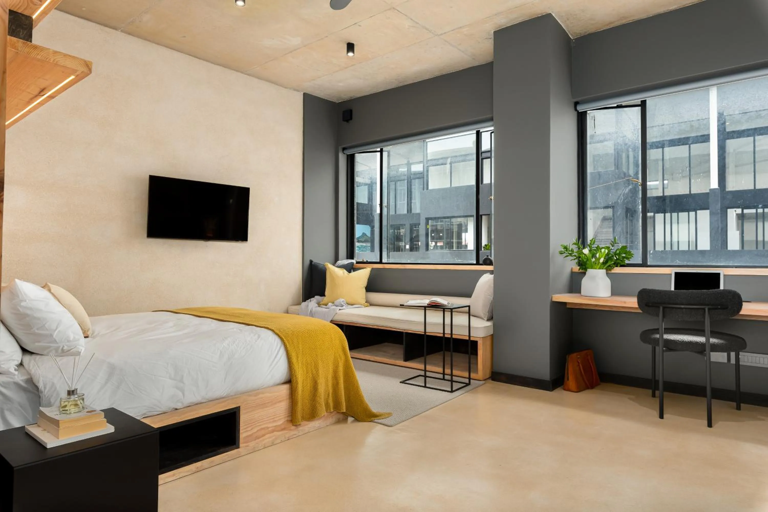 Bed in Neighbourgood 84 Harrington