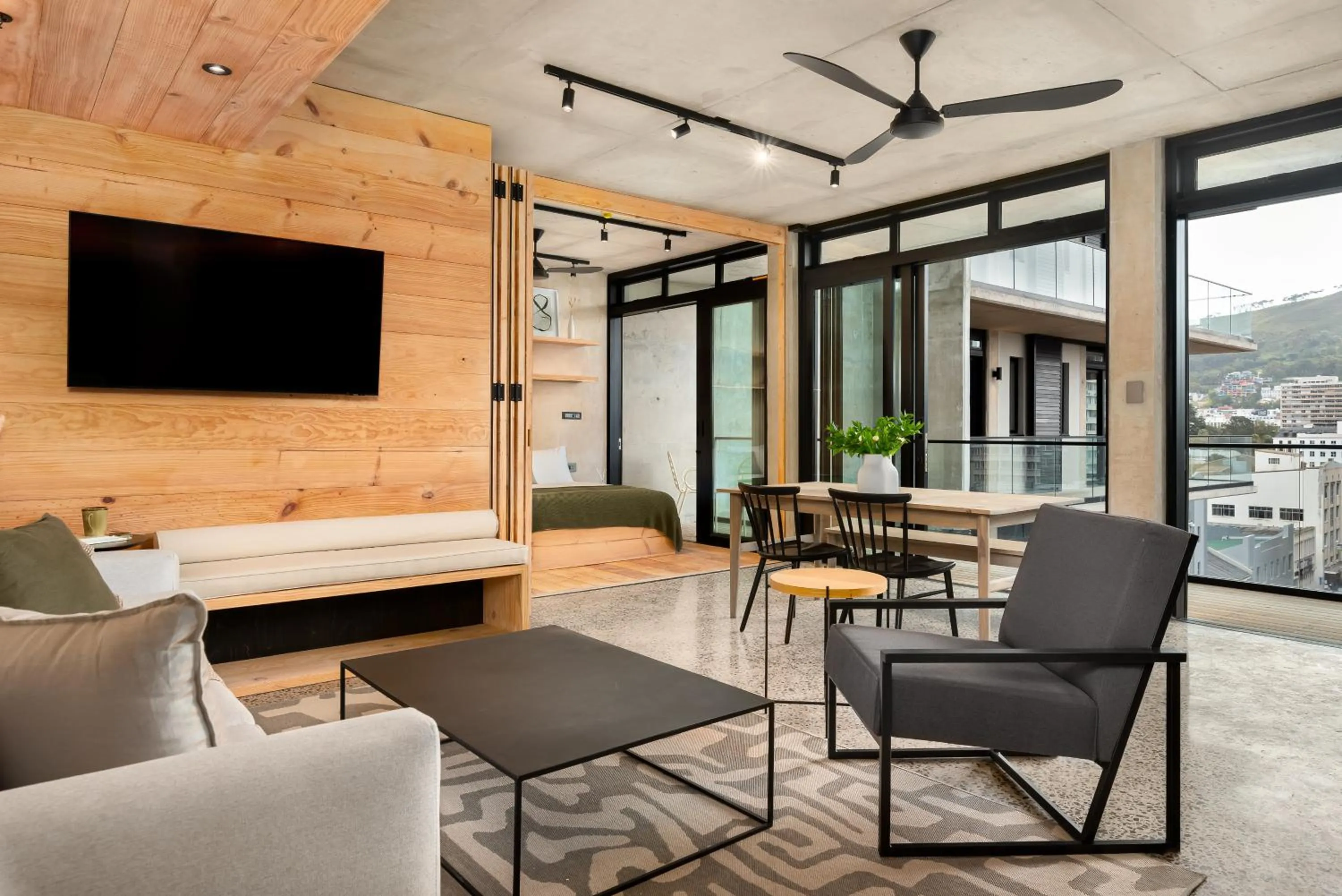 Balcony/Terrace in Neighbourgood 84 Harrington