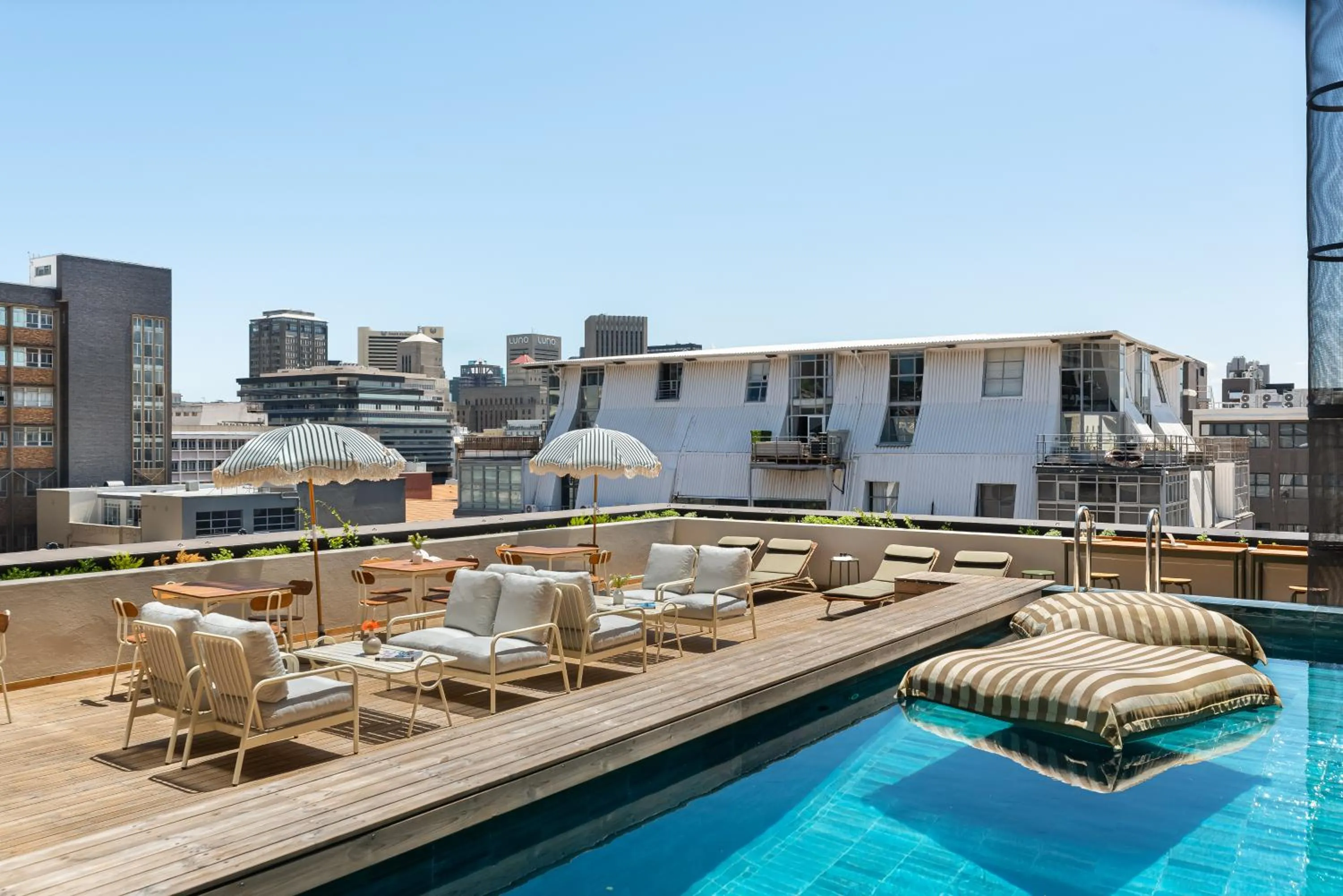 Balcony/Terrace in Neighbourgood 84 Harrington