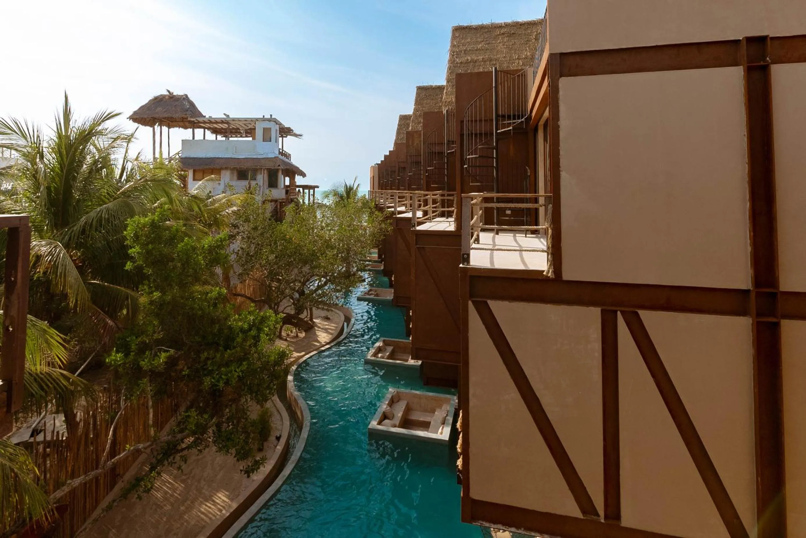 View (from property/room) in AWA Holbox Hotel Boutique - Beach Front