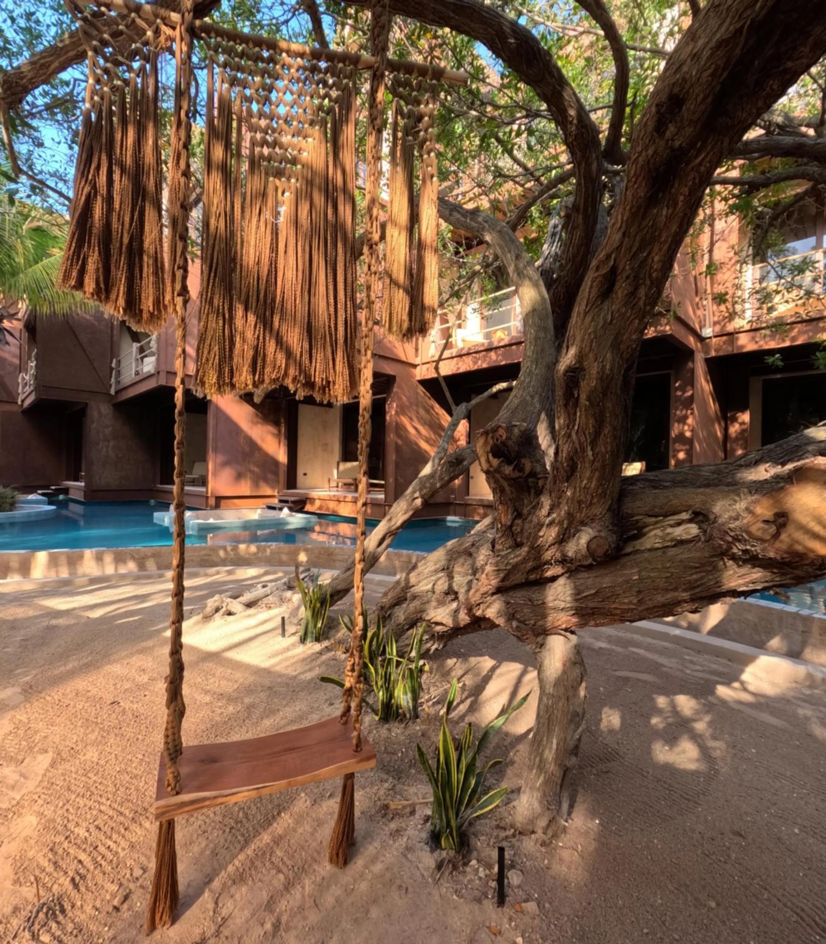 Place of worship in AWA Holbox Hotel Boutique - Beach Front