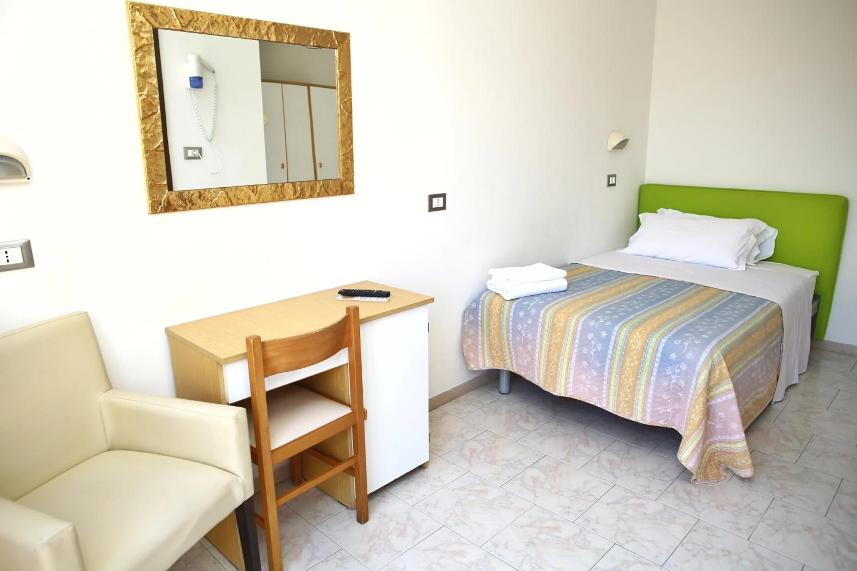 Bed in Kristalex Pet Family Hotel