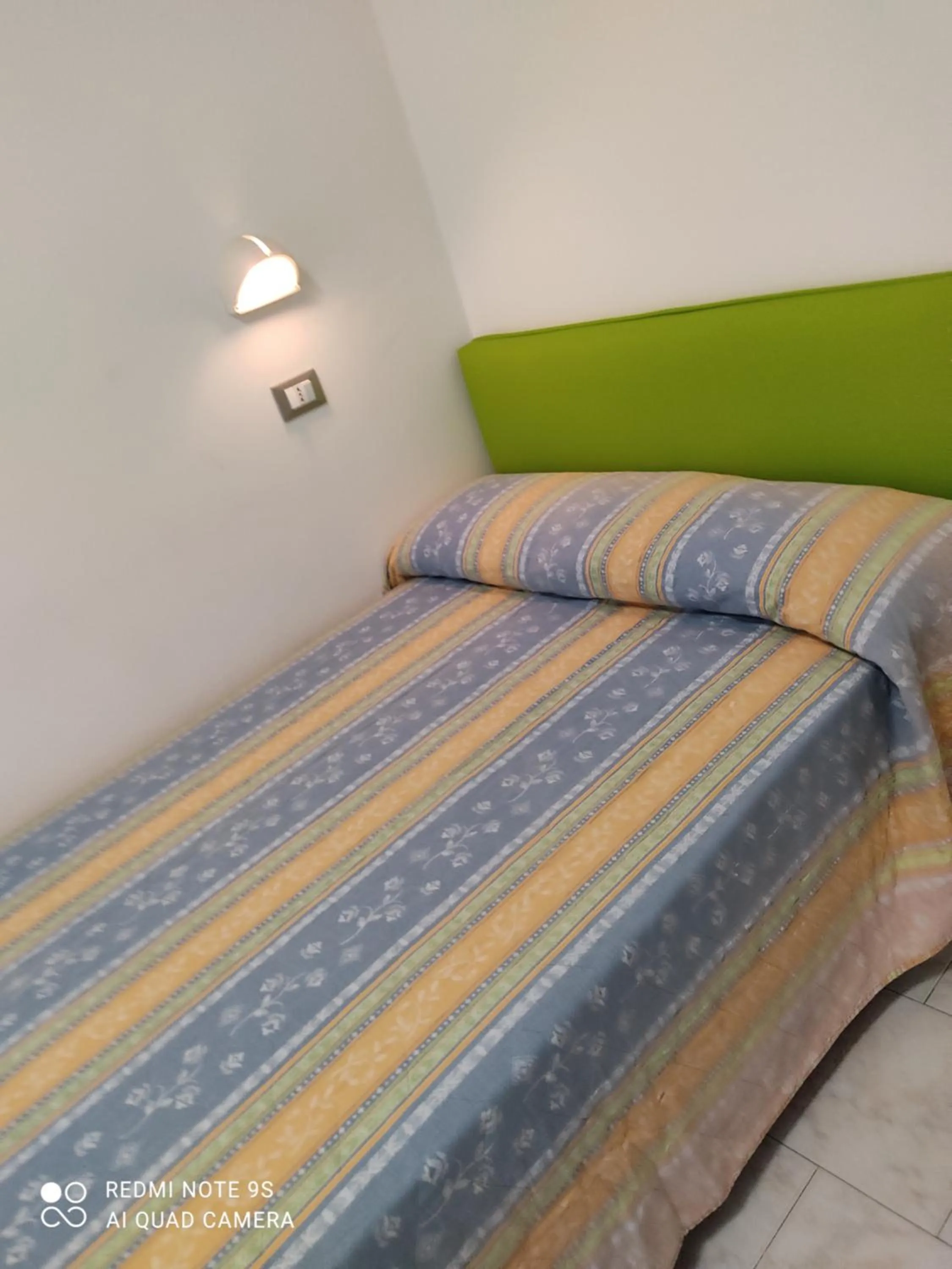 Bed in Kristalex Pet Family Hotel