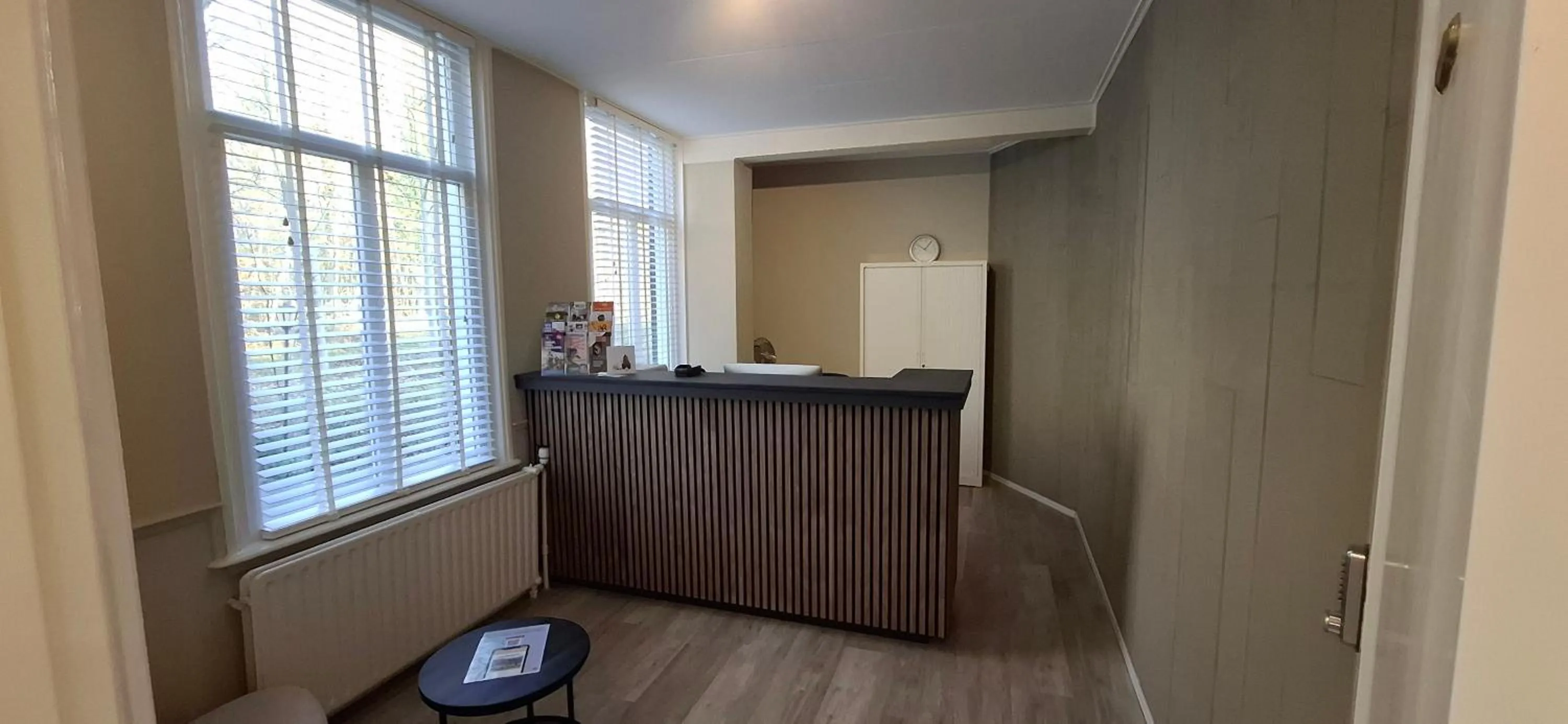 Lobby or reception in Hotel Randduin